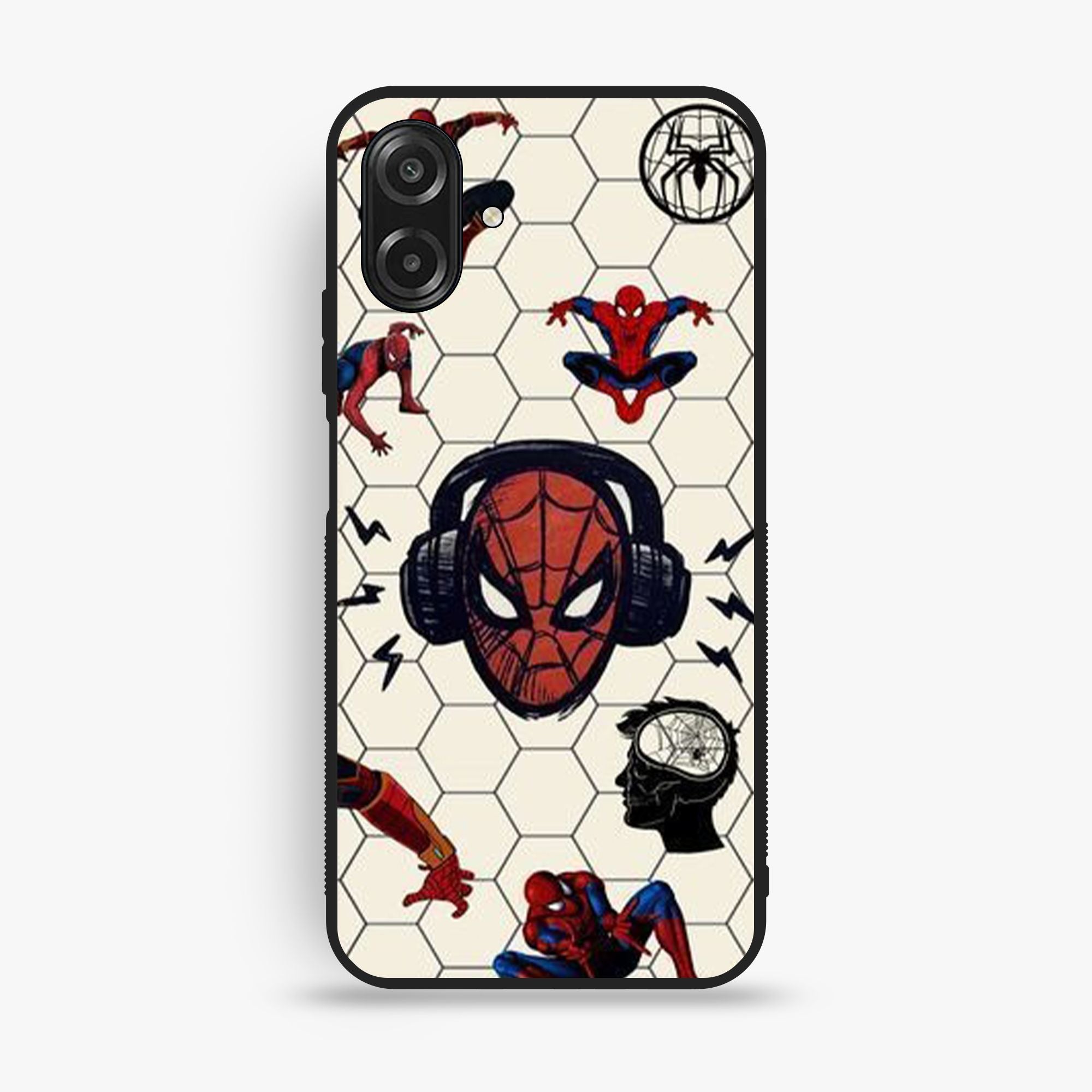Samsung A07 - Wallpaper 052 - Premium Printed Glossy Phone Case