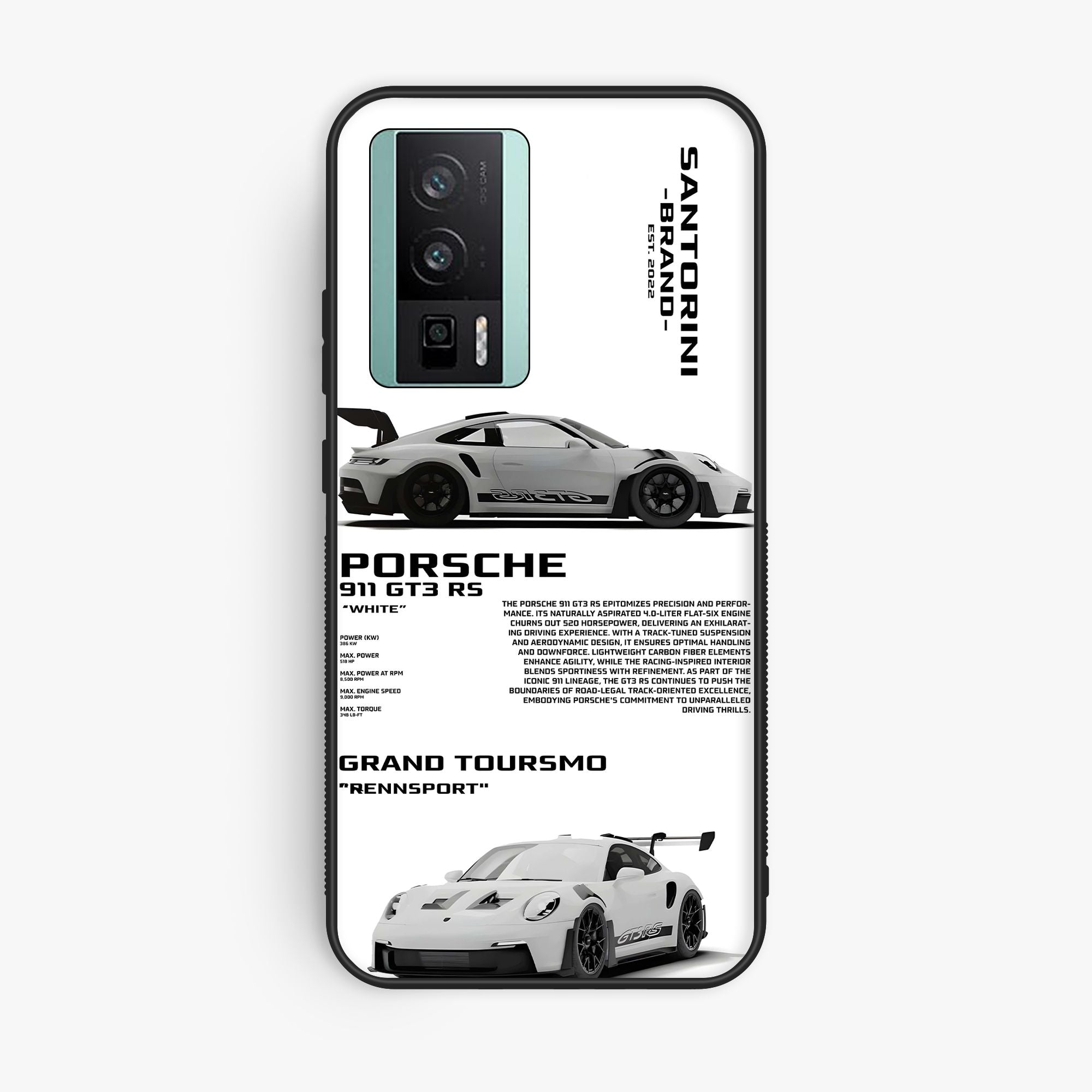 Redmi K60 Pro - Wallpaper 143 - Premium Printed Glossy Phone Case