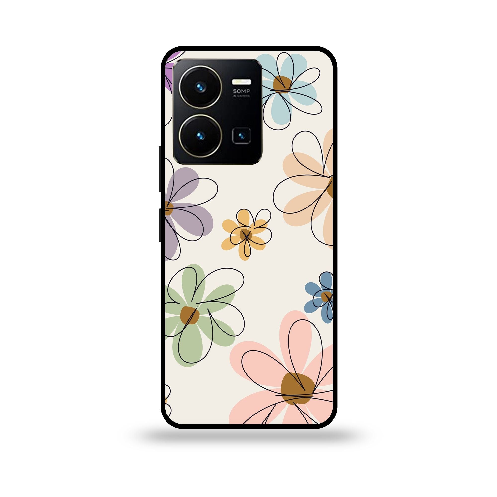 Vivo Y35 - Wallpaper 55 - Premium Printed Glossy Phone Case