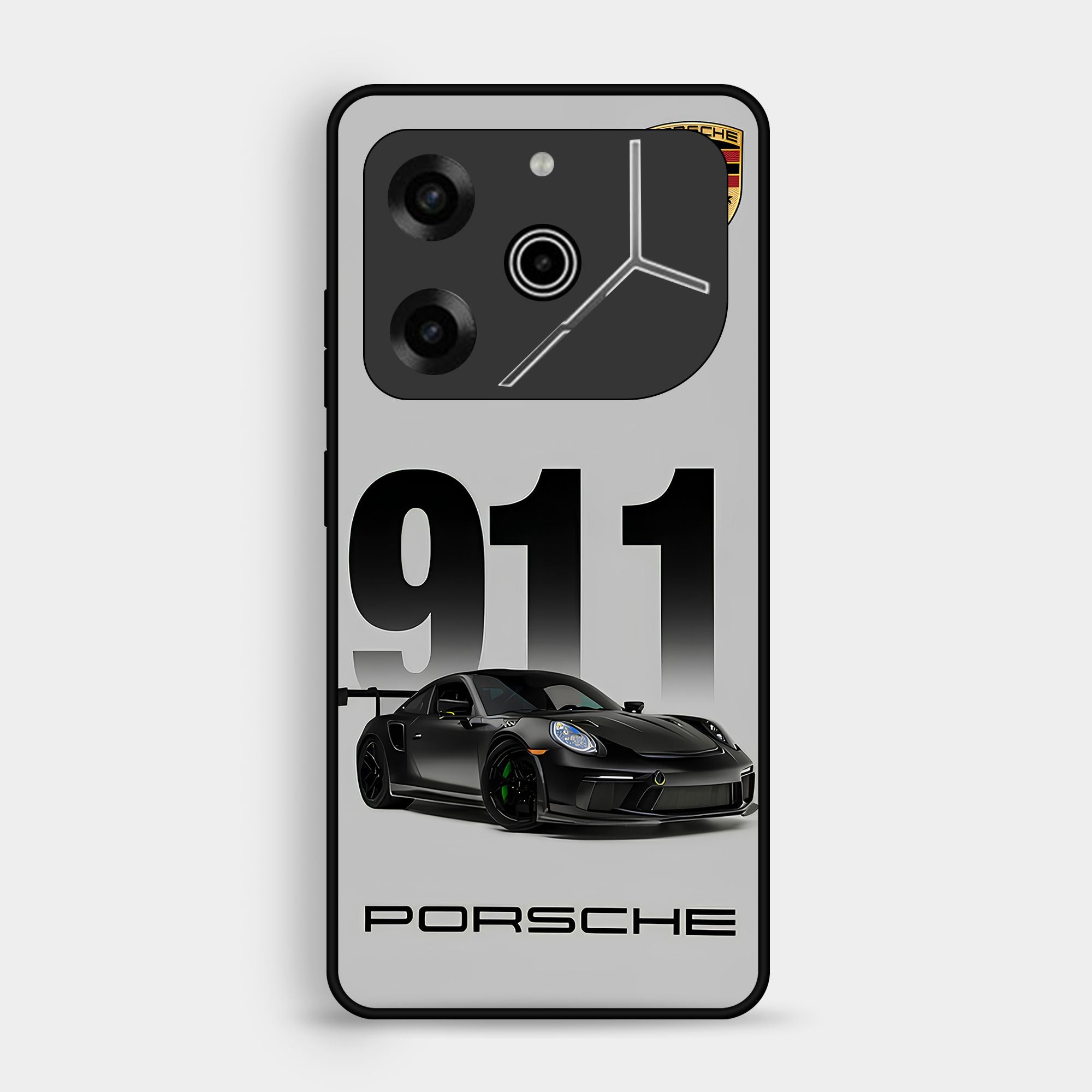 Tecno Pova 6 Neo - Wallpaper 022 - Premium Printed Glossy Phone Case