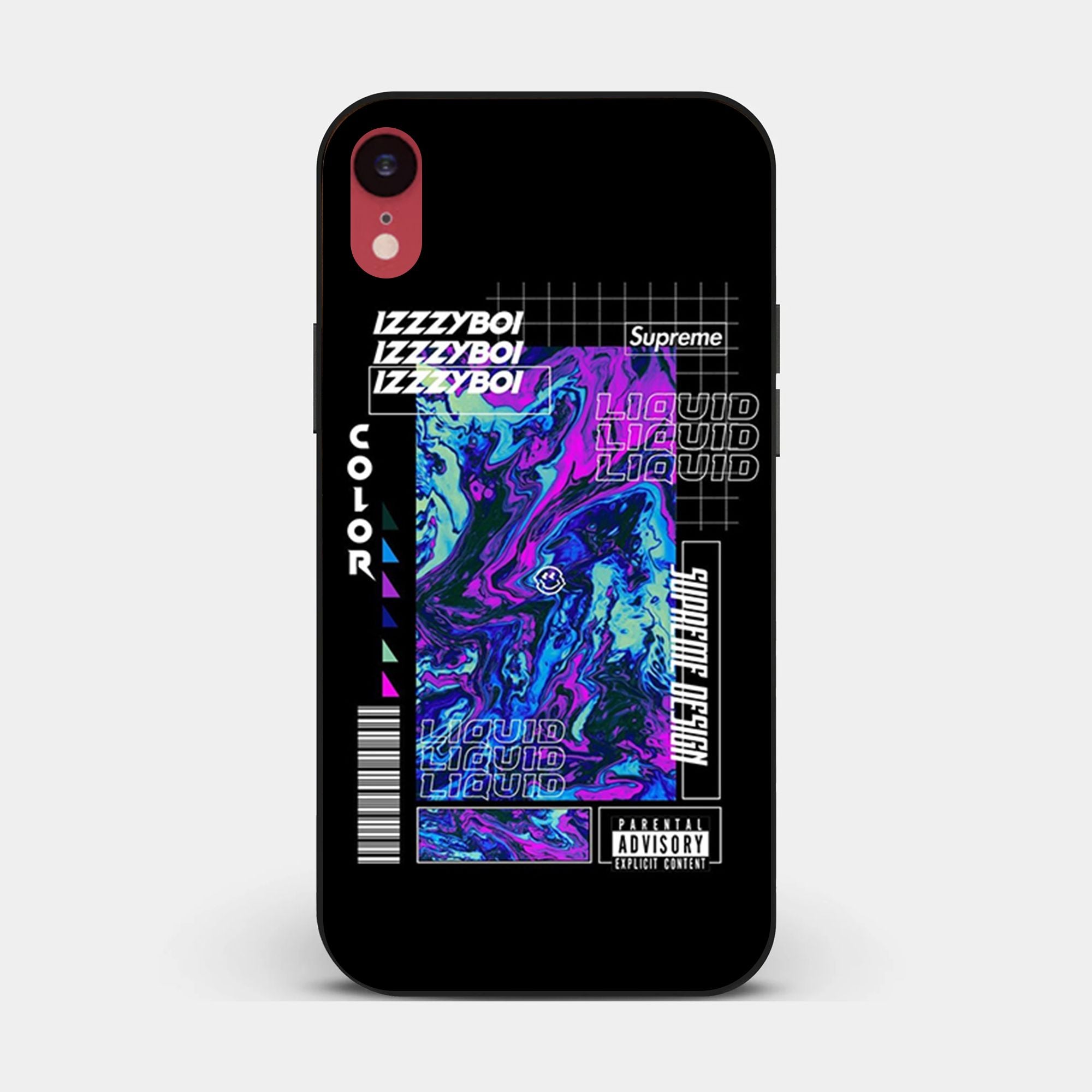 iPhone XR - Wallpaper 113 - Premium Printed Glossy Phone Case