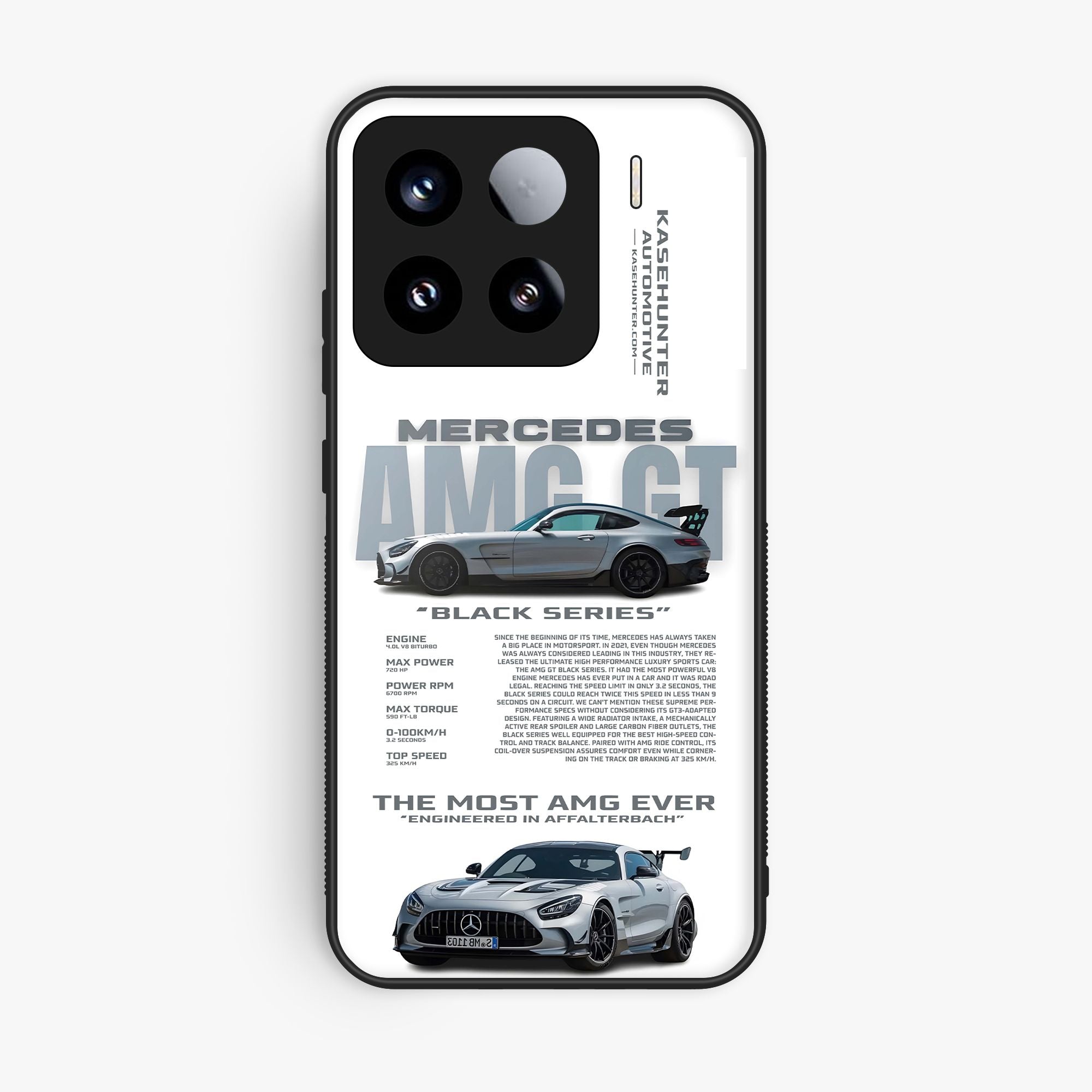 Xiaomi 15 - Wallpaper 001 - Premium Printed Glossy Phone Case