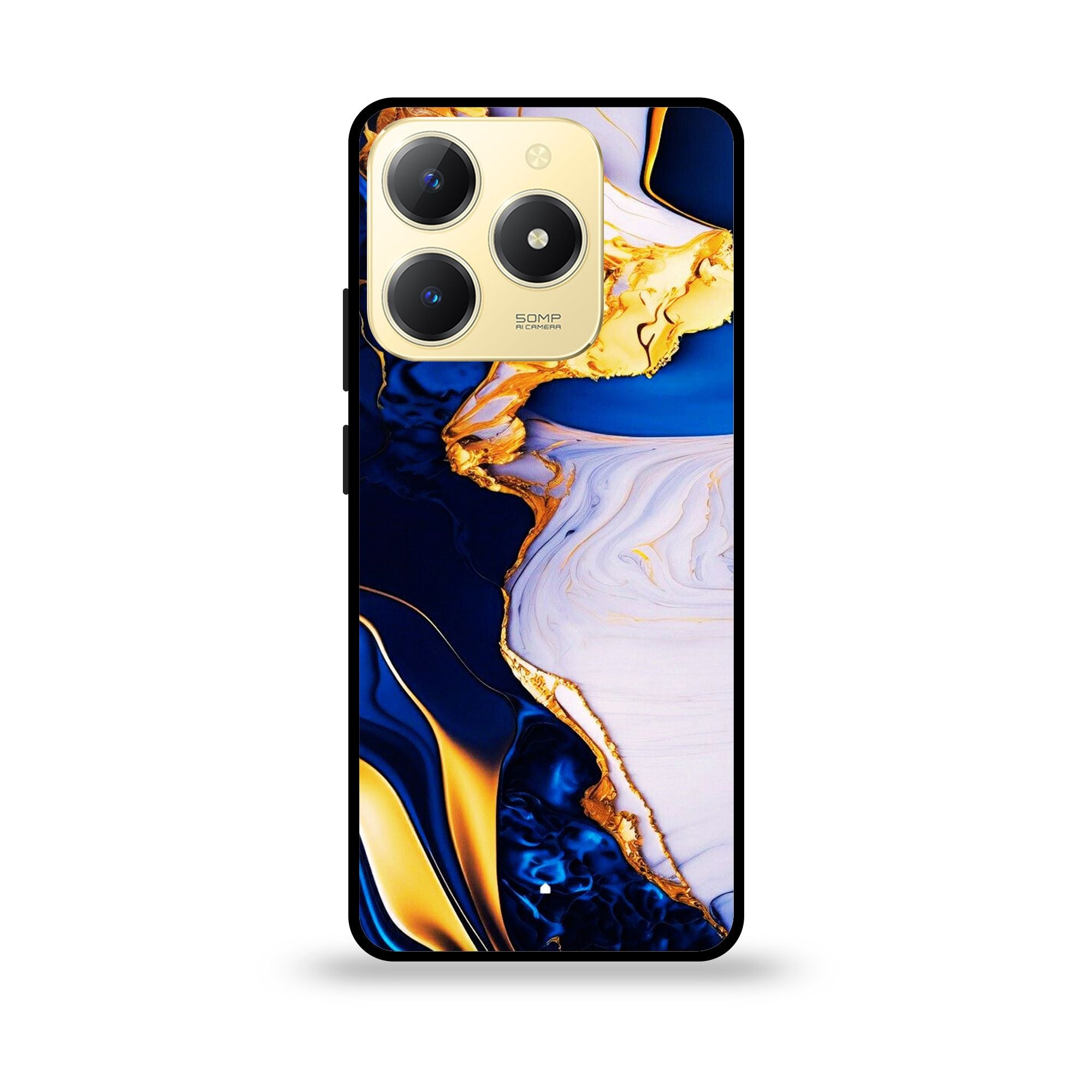 Realme C61 - Wallpaper 128 - Premium Printed Glossy Phone Case