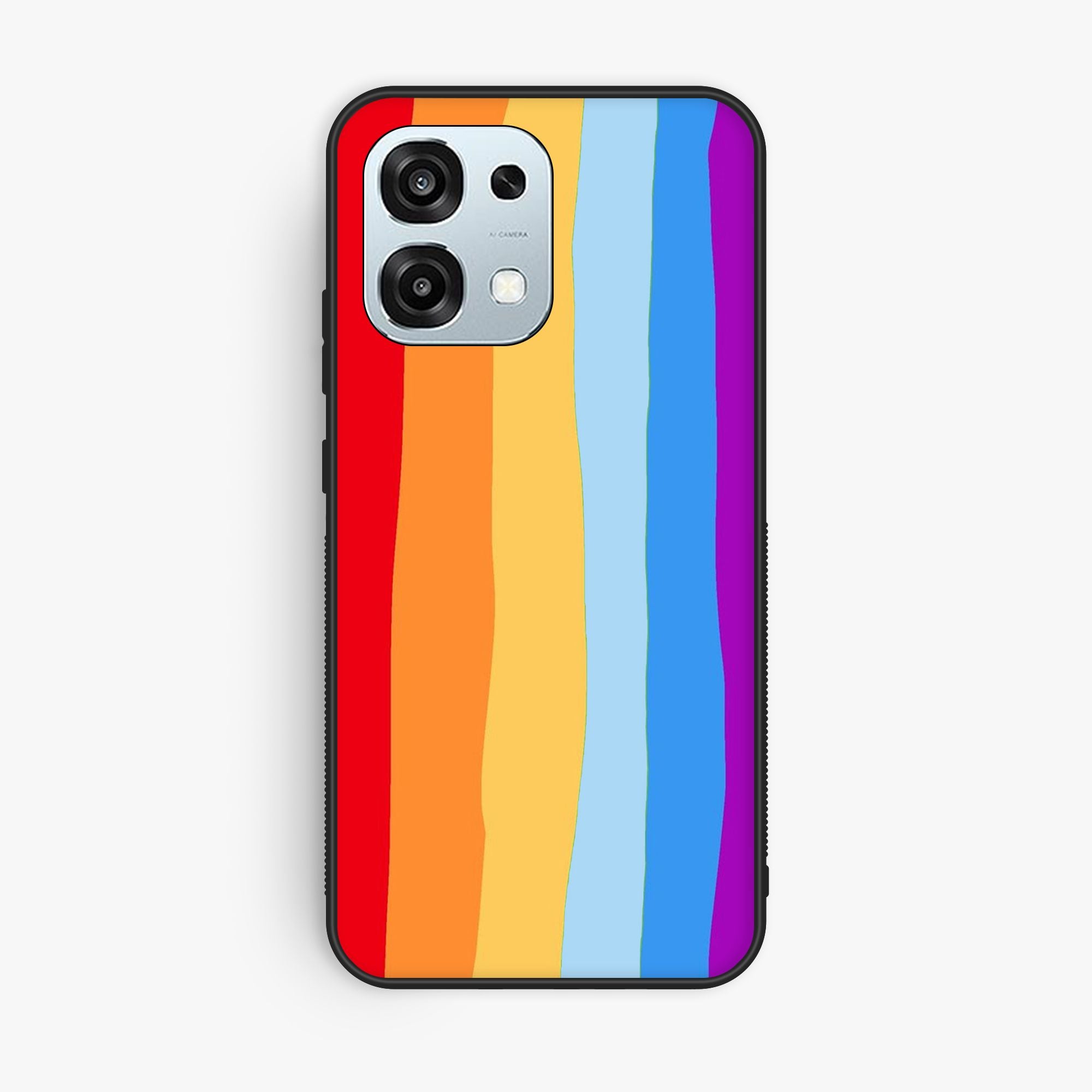 Oppo A6 Pro - Wallpaper 008 - Premium Printed Glossy Phone Case