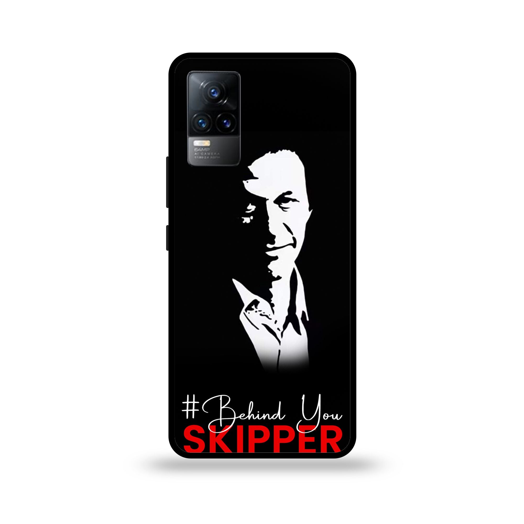 Vivo V21E - Wallpaper 103 - Premium Printed Glossy Phone Case