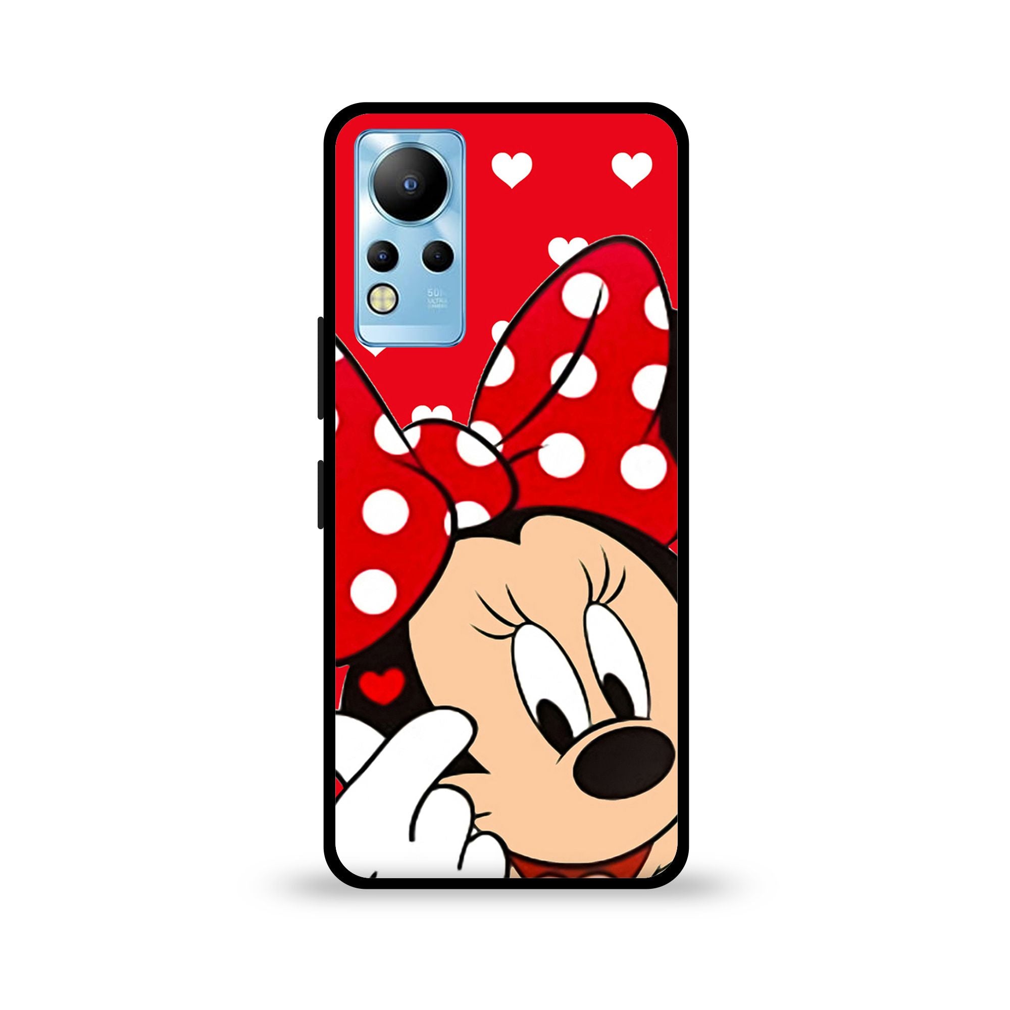 Infinix Note 12 - Wallpaper 22 - Premium Printed Glossy Phone Case