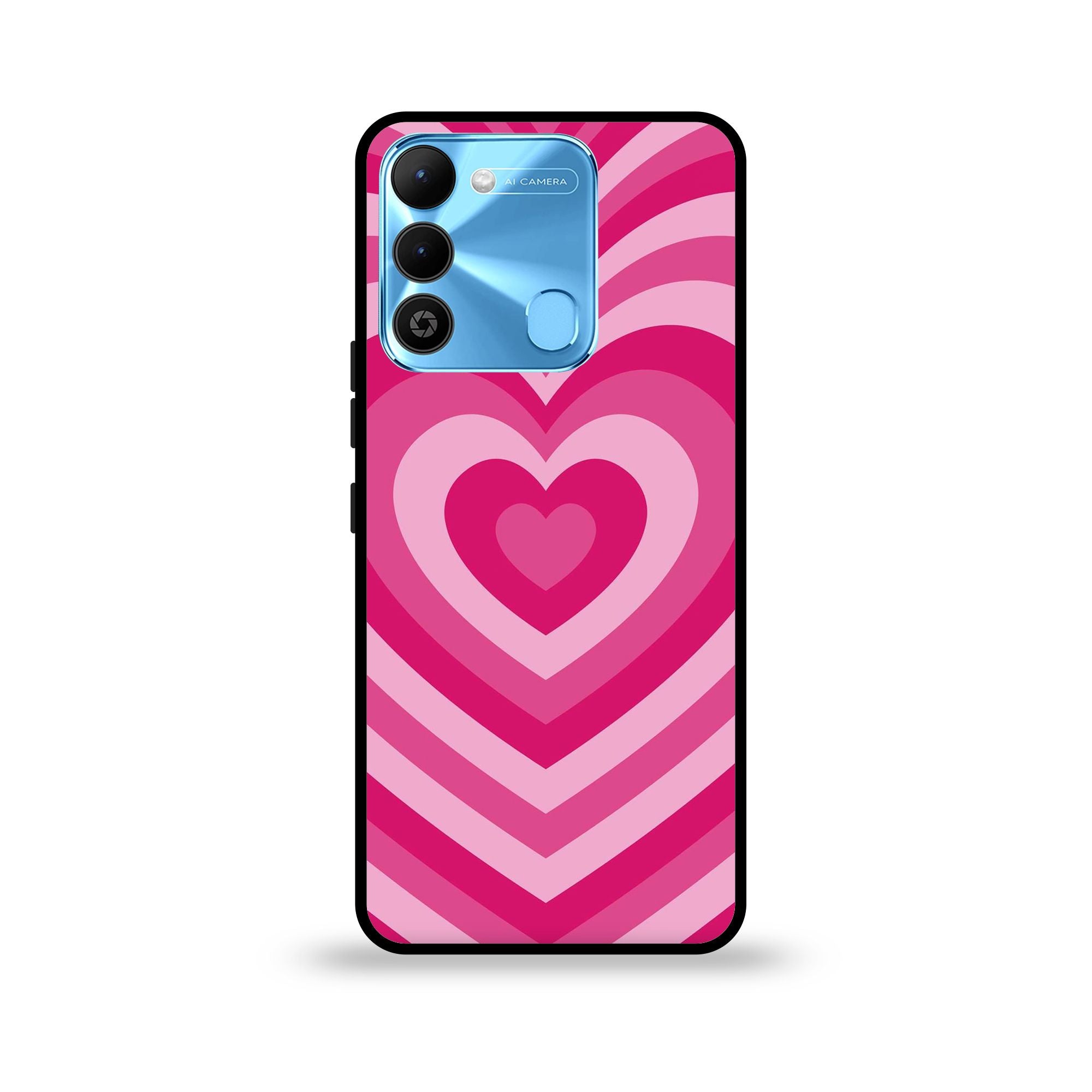 Tecno Spark 9 - Wallpaper 120 - Premium Printed Glossy Phone Case