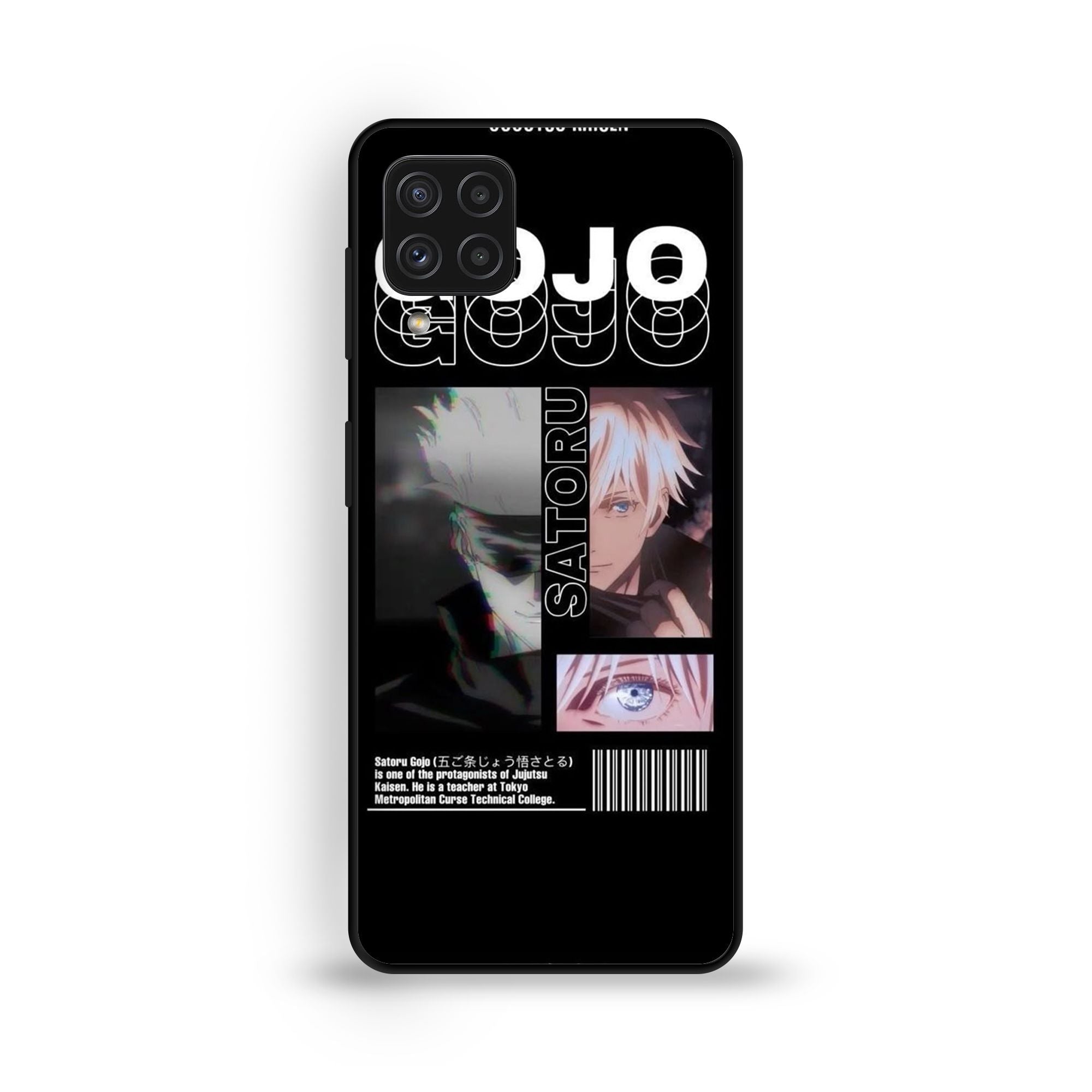 Samsung A22 4g - Wallpaper 039 - Premium Printed Glossy Phone Case