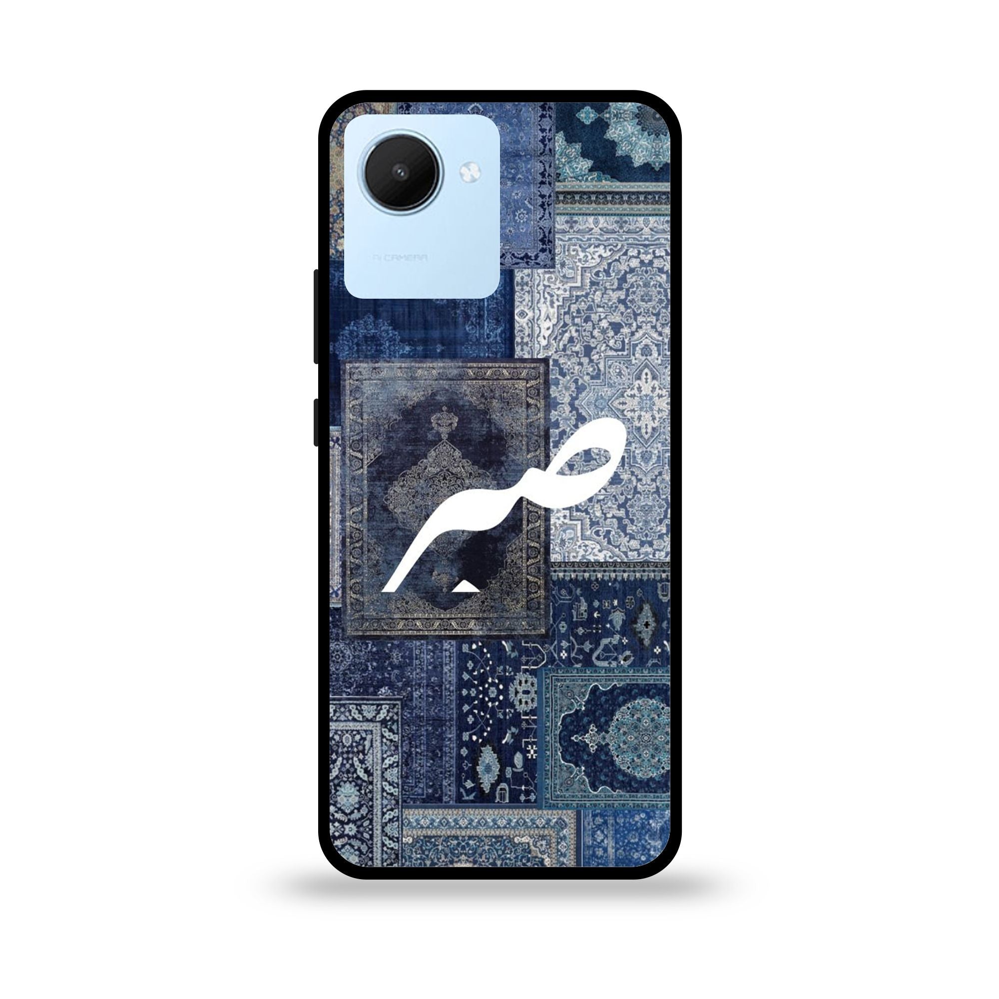 Realme C30 - Wallpaper 041 - Premium Printed Glossy Phone Case
