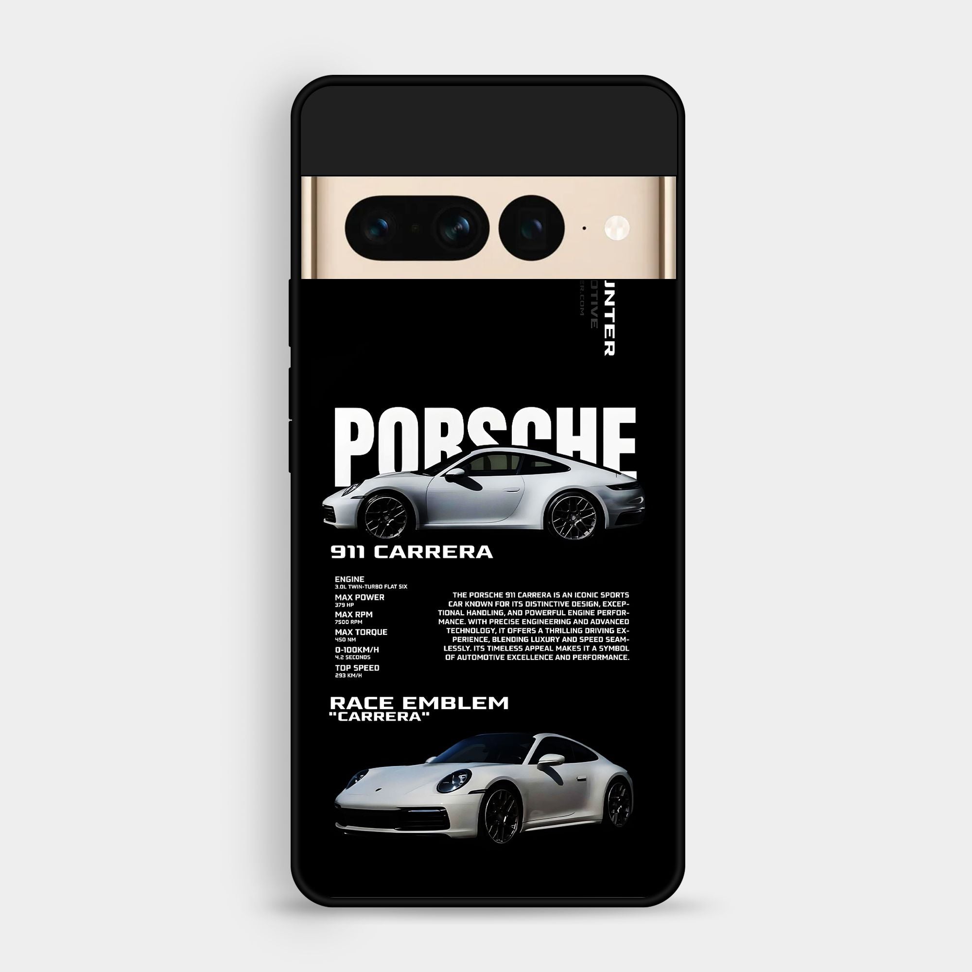 Google Pixel 7 Pro - Wallpaper 159 - Premium Printed Glossy Phone Case