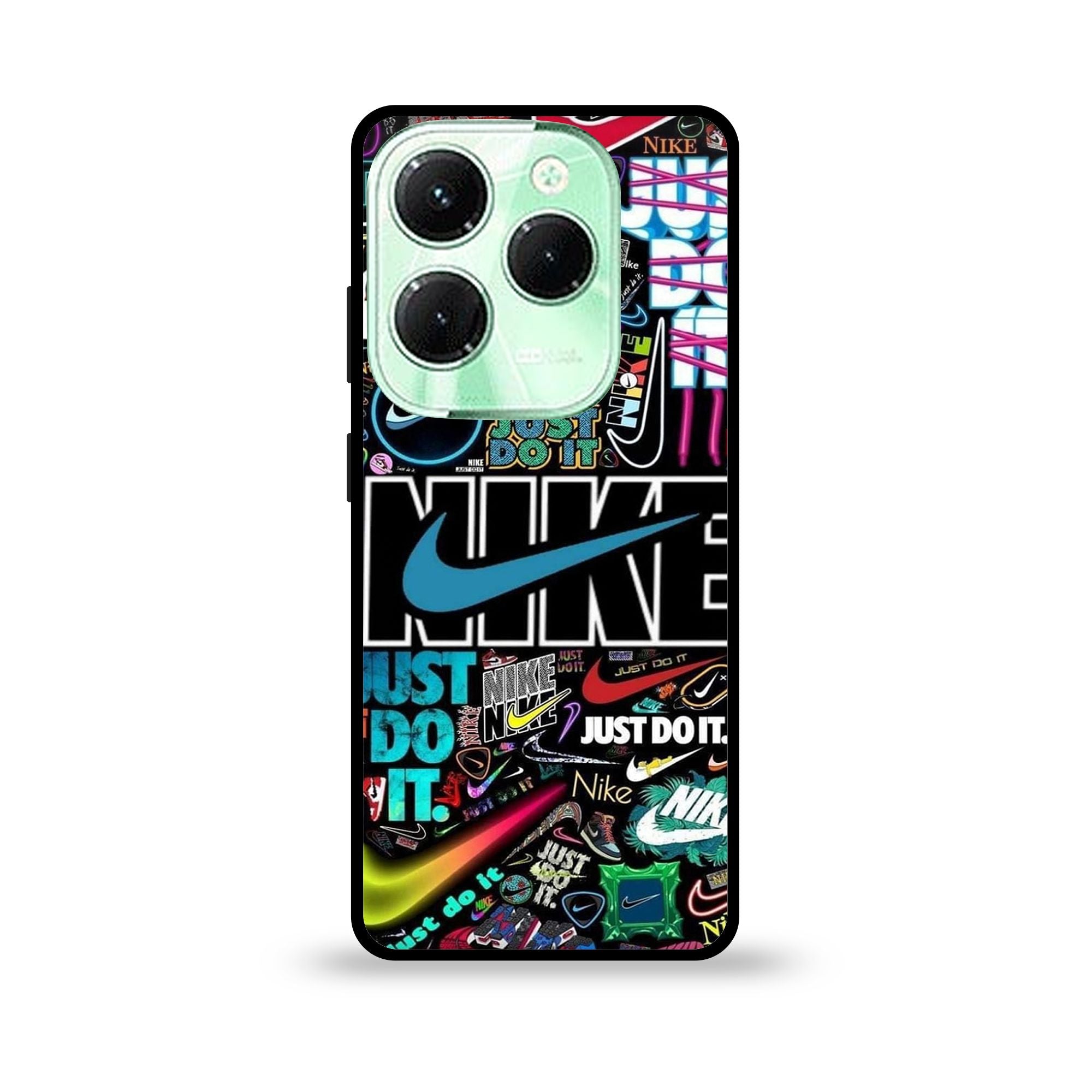 Infinix Hot 40 Pro - Wallpaper 17 - Premium Printed Glossy Phone Case