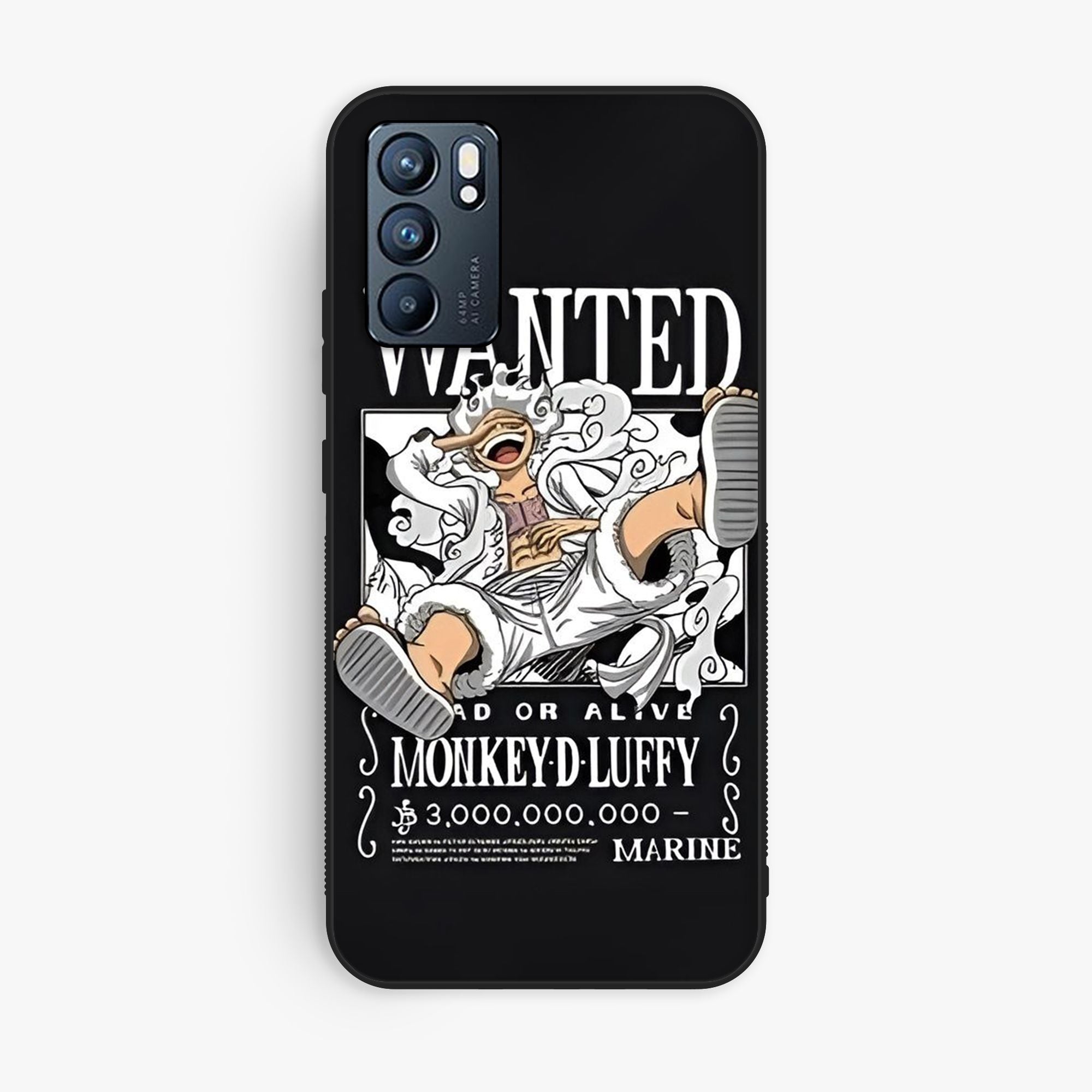 Oppo Reno 6 - Wallpaper 079 - Premium Printed Glossy Phone Case