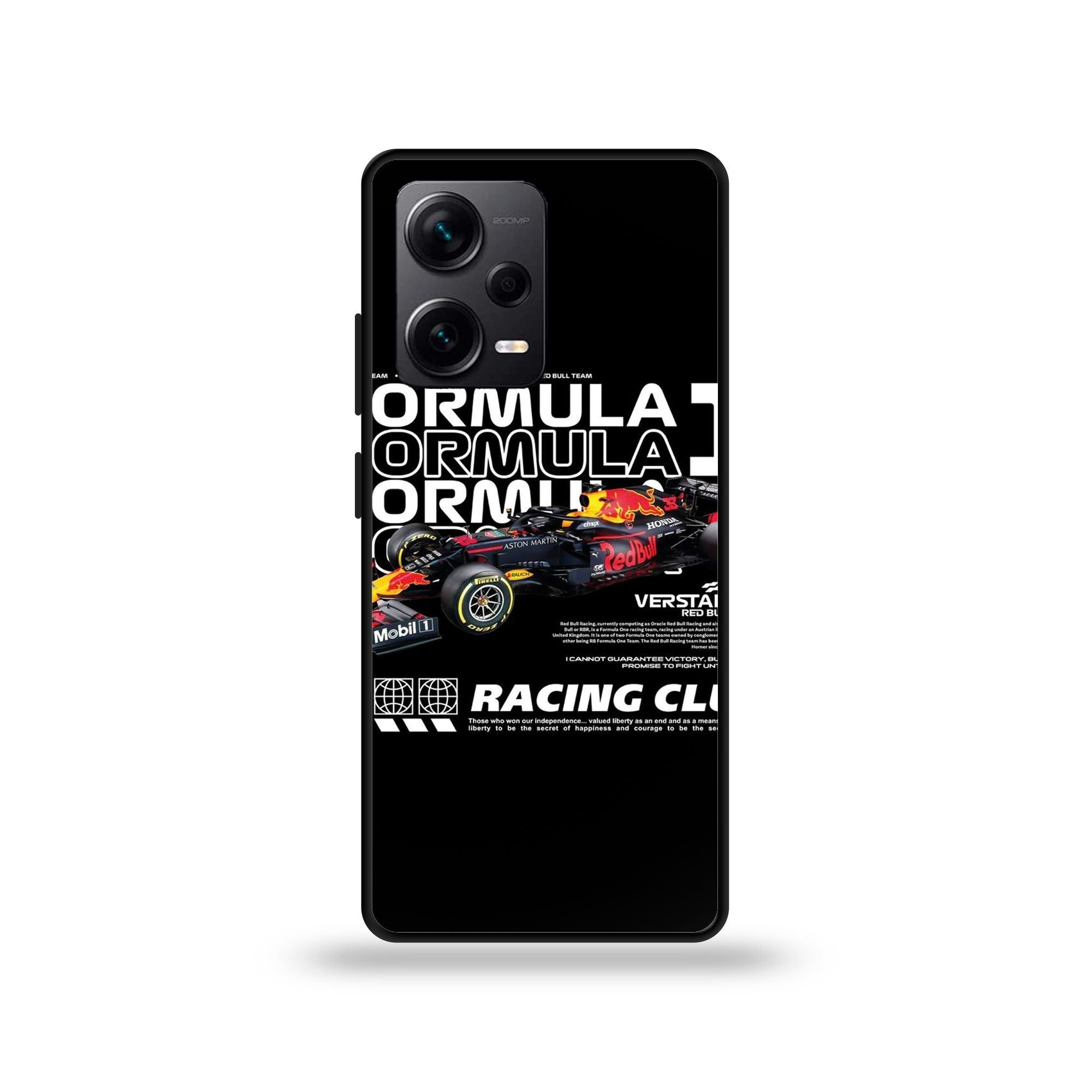 Xiaomi Redmi Note 12 Pro - Wallpaper 151 - Premium Printed Glossy Phone Case