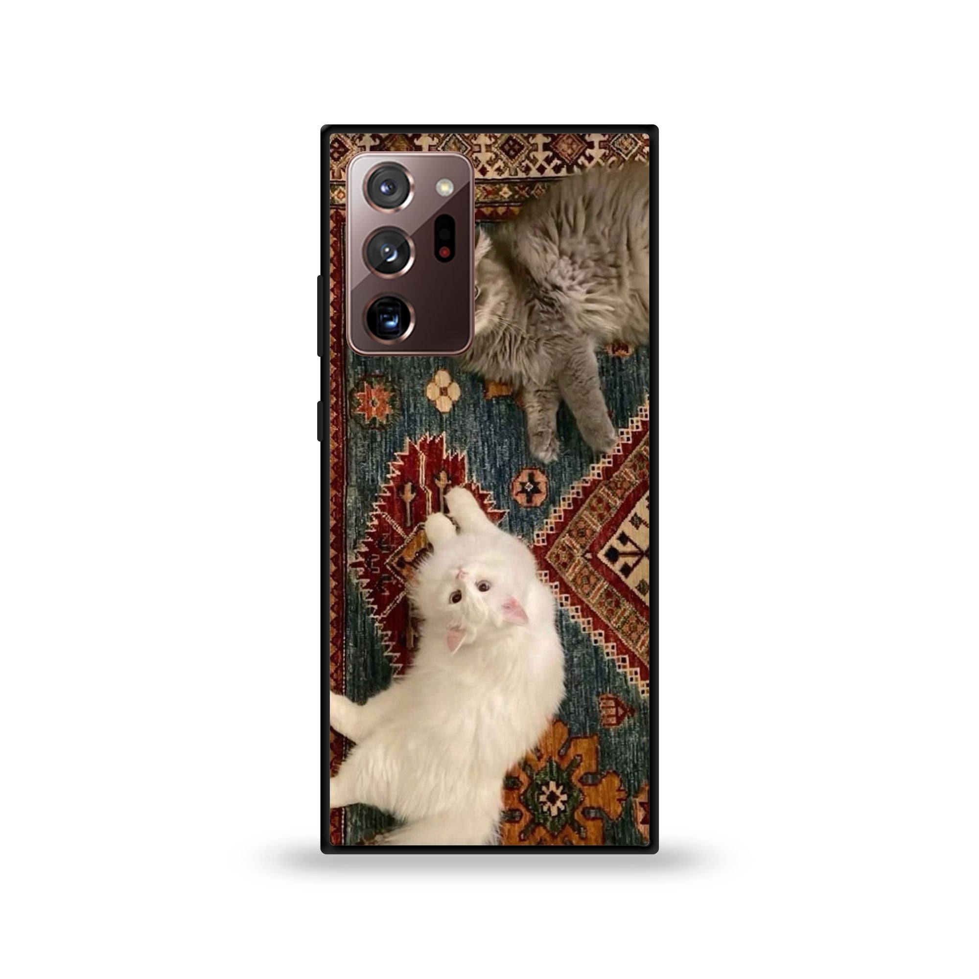Samsung Galaxy Note 20 Ultra - Wallpaper 048 - Premium Printed Glossy Phone Case