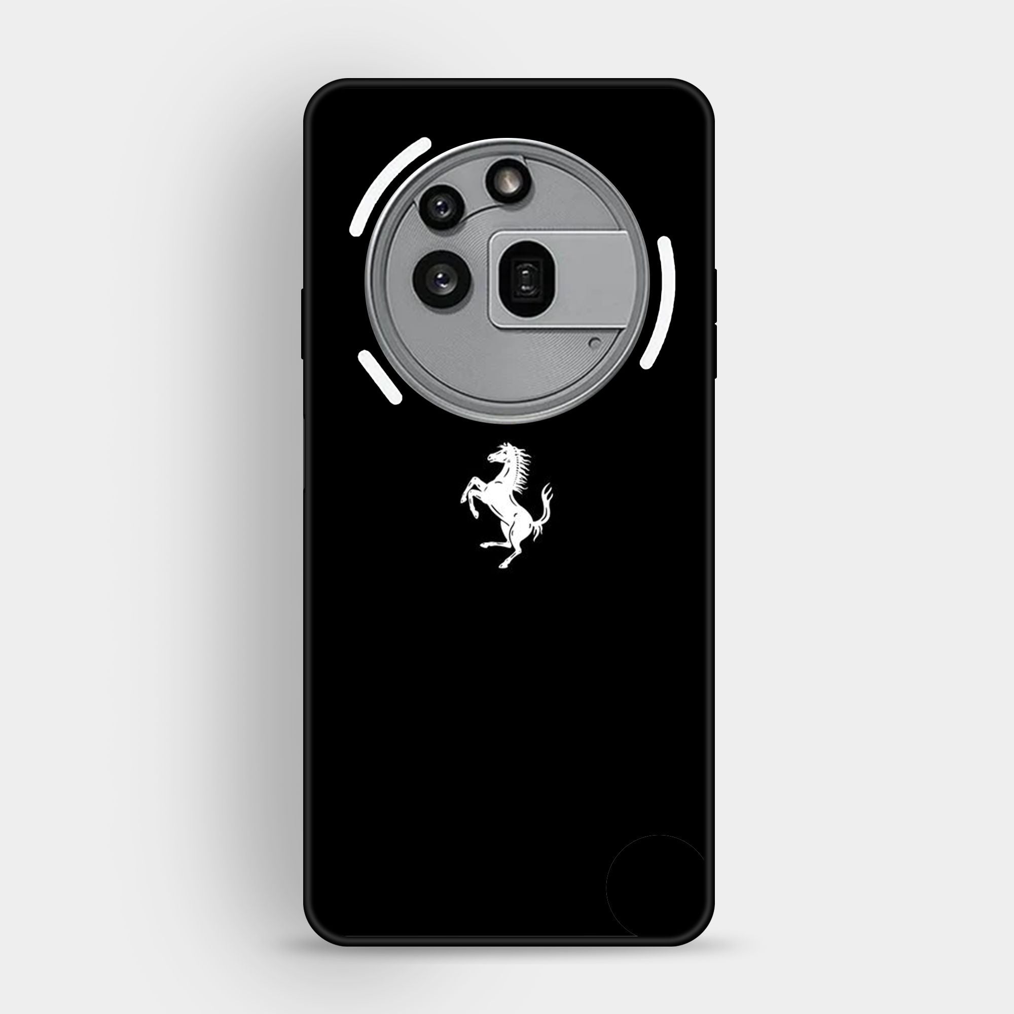 Nothing Phone 3a Pro - Wallpaper 61 - Premium Printed Glossy Phone Case