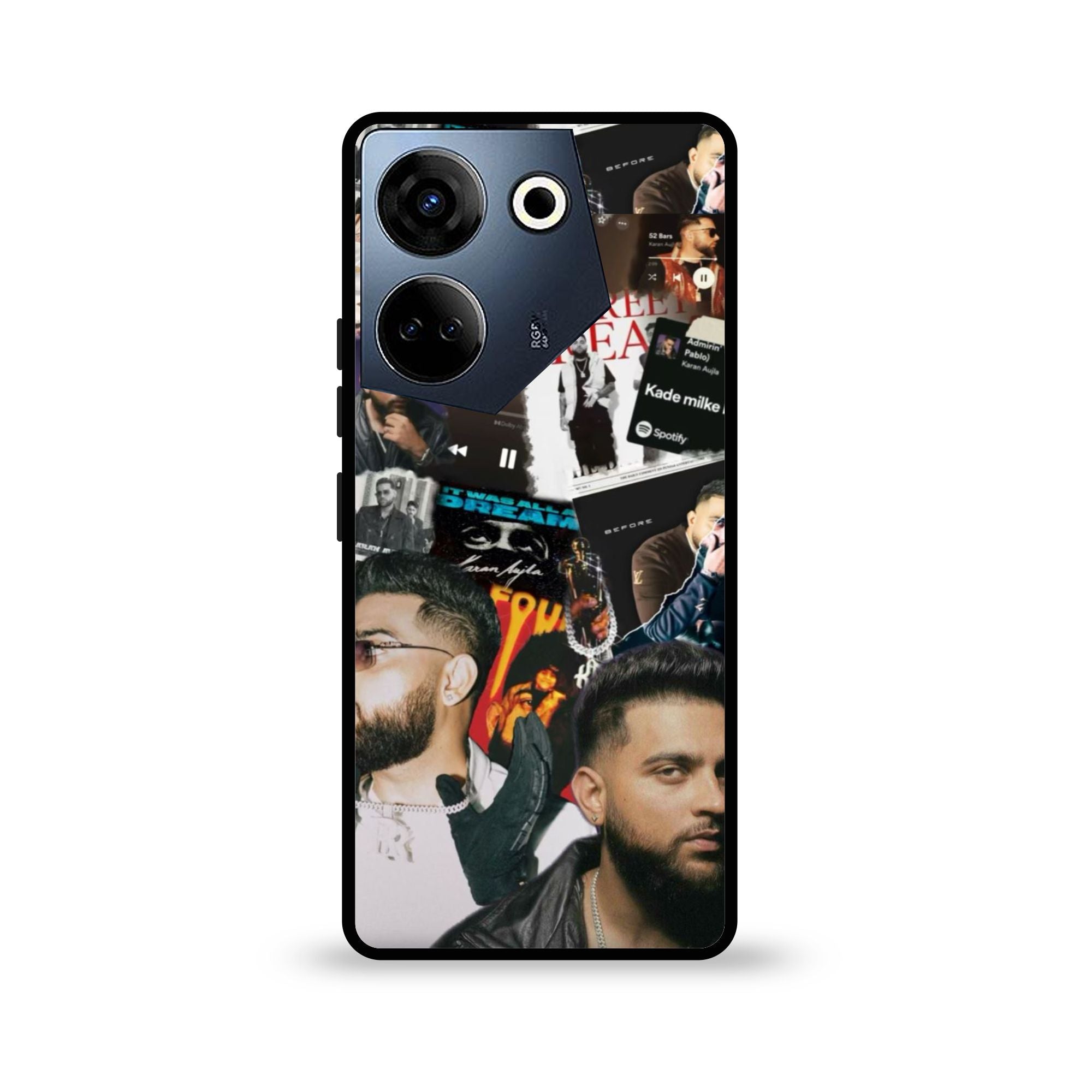 Tecno Camon 20 - Wallpaper 09 - Premium Printed Glossy Phone Case