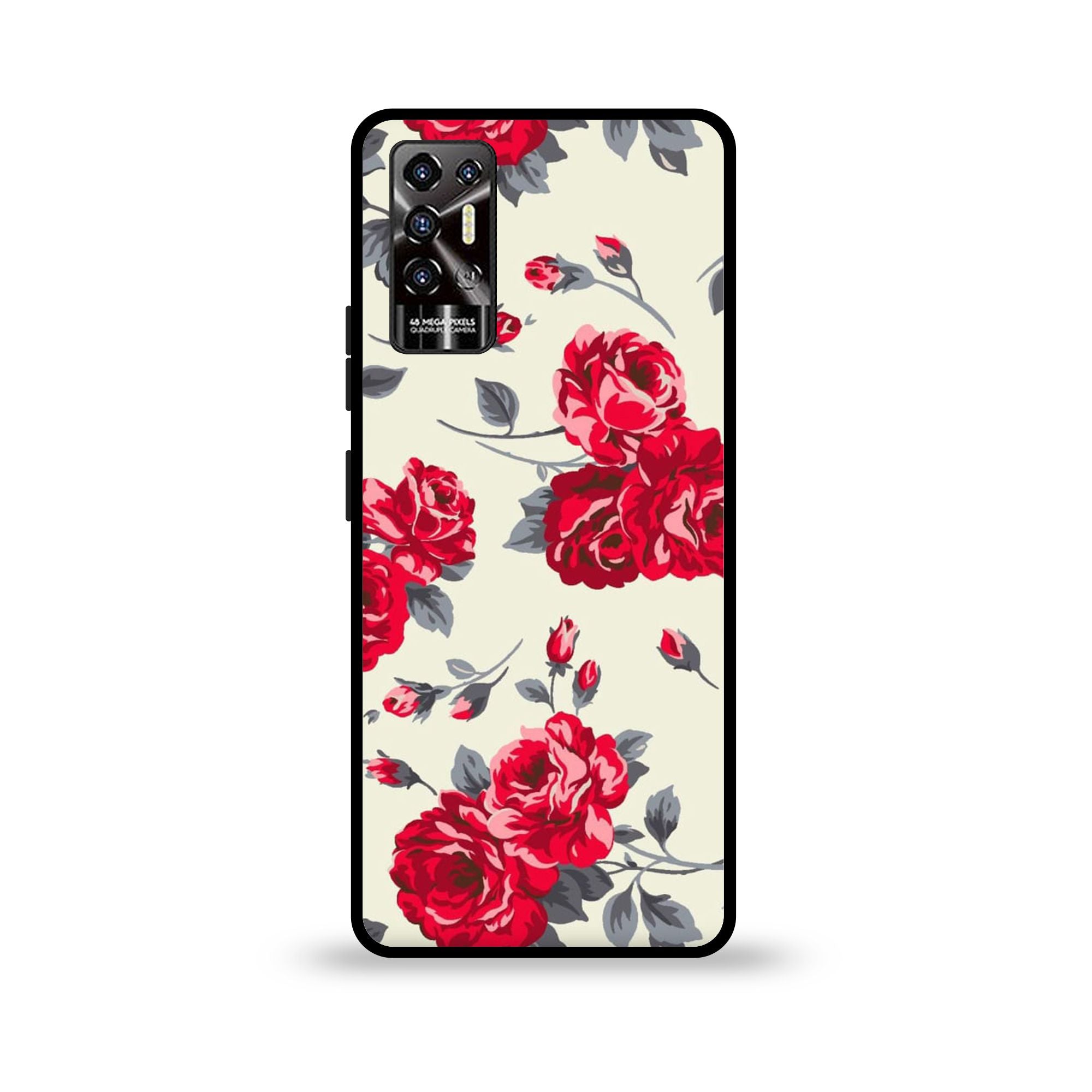 Tecno Pova 2 - Wallpaper 77 - Premium Printed Glossy Phone Case