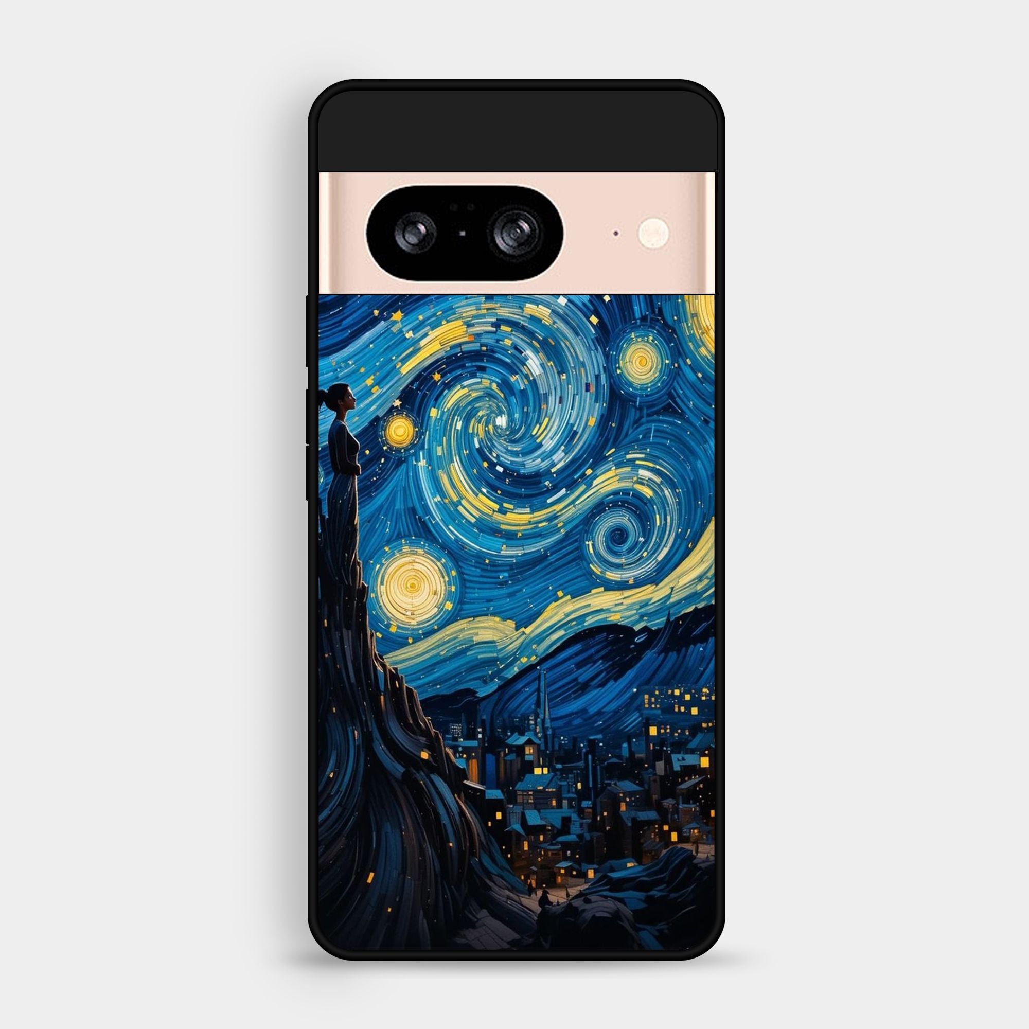 Google Pixel 7 - Wallpaper 036 - Premium Printed Glossy Phone Case