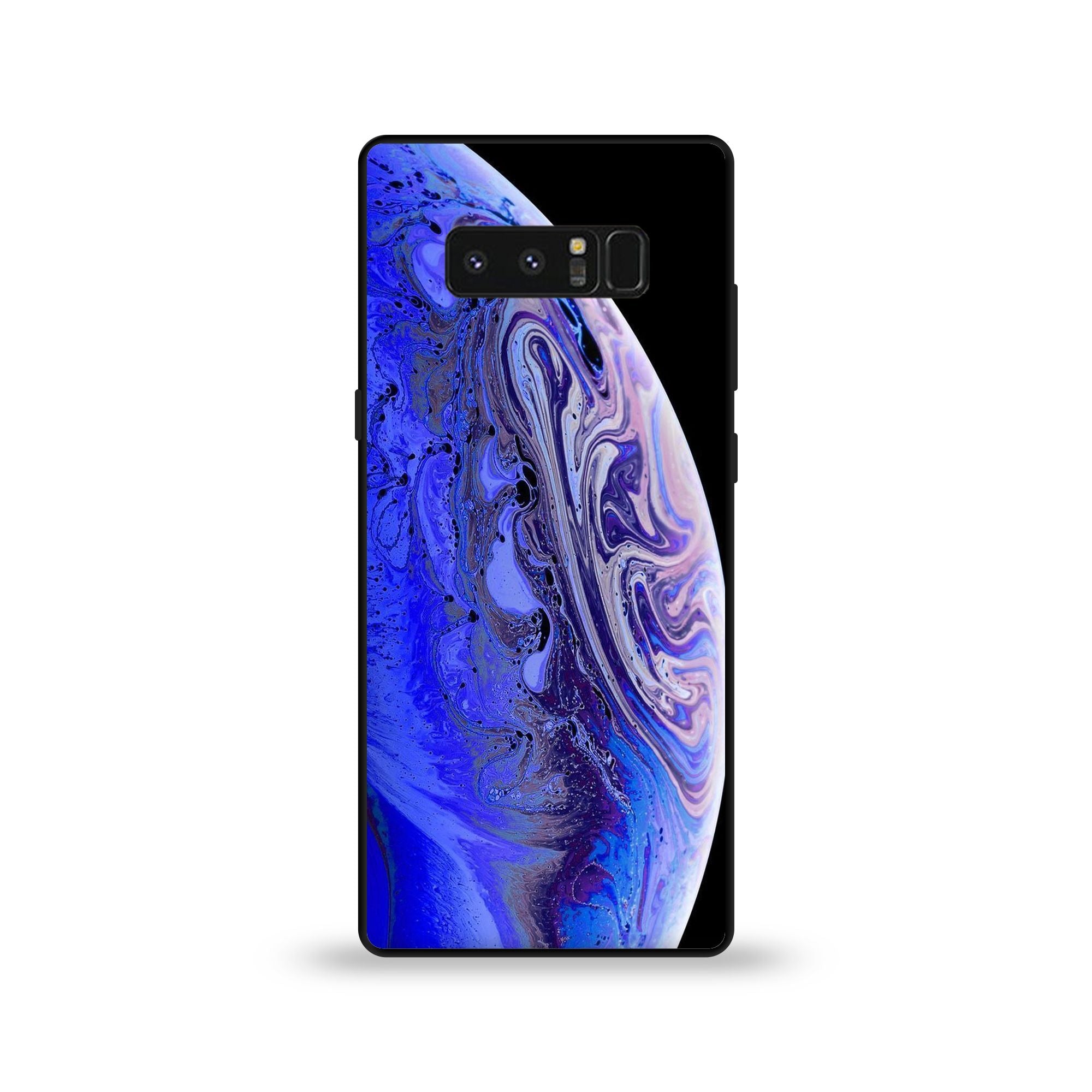 Samsung Galaxy Note 8 - Wallpaper 088 - Premium Printed Glossy Phone Case
