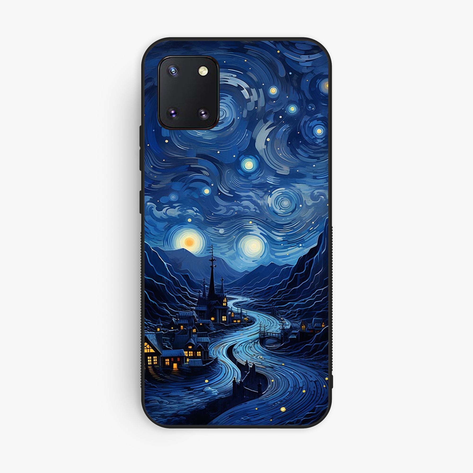 Samsung Galaxy Note 10 Lite - Wallpaper 038 - Premium Printed Glossy Phone Case