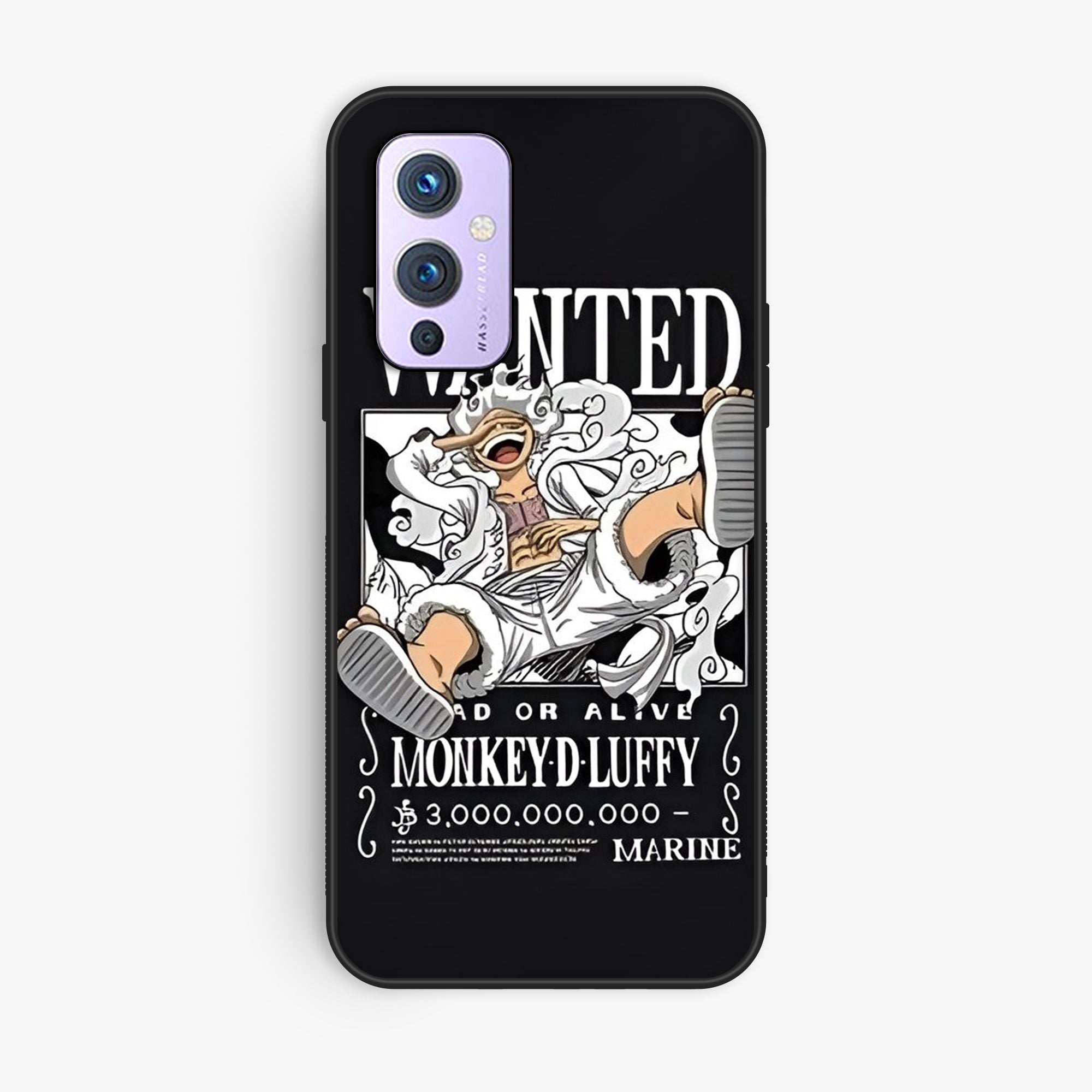 OnePlus 9 - Wallpaper 079 - Premium Printed Glossy Phone Case