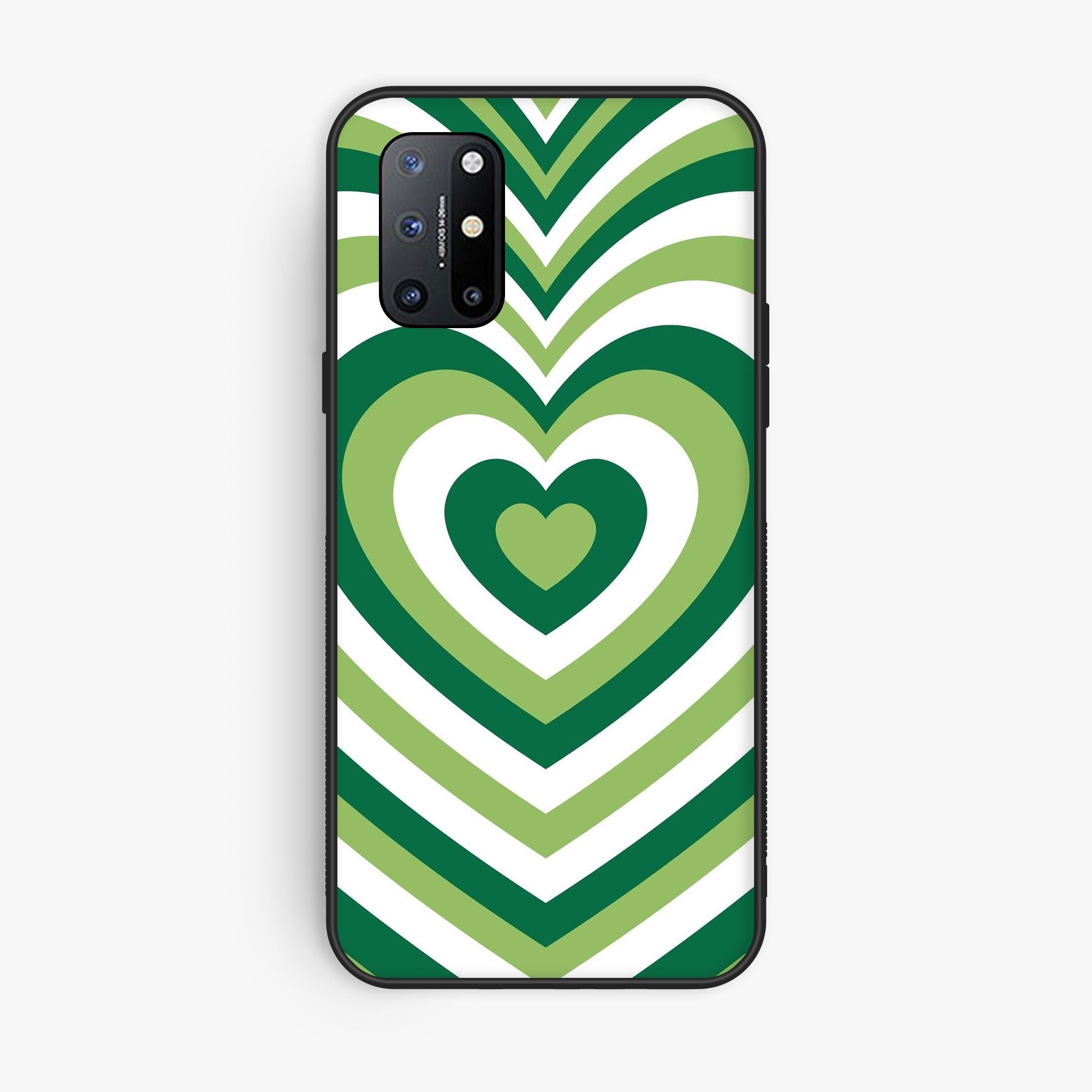 OnePlus 8t - Wallpaper 121 - Premium Printed Glossy Phone Case