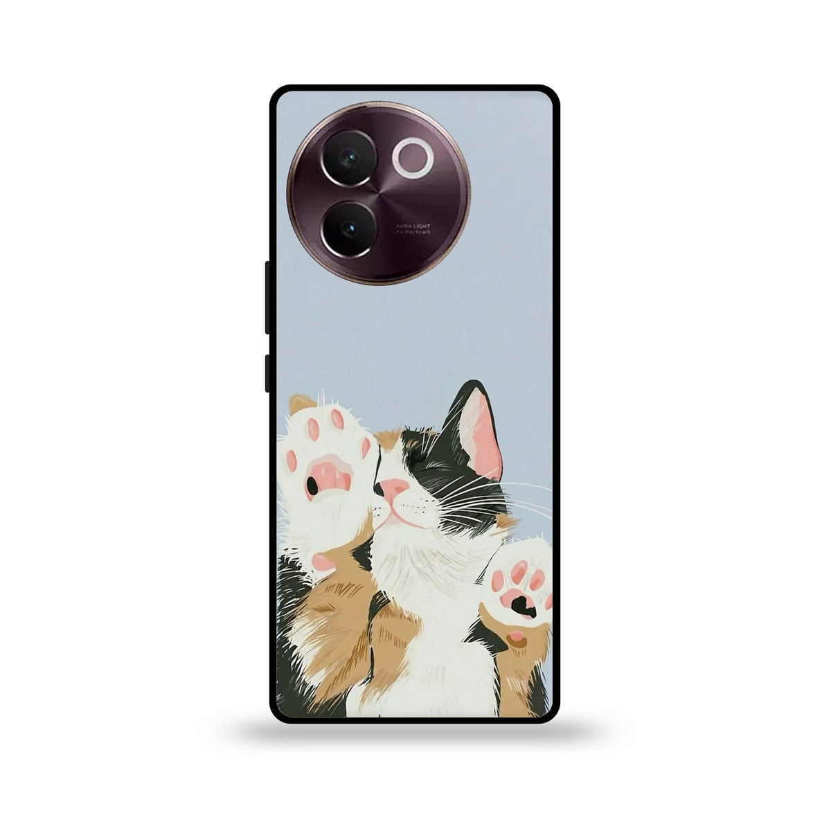 Vivo V30E - Wallpaper 087 - Premium Printed Glossy Phone Case