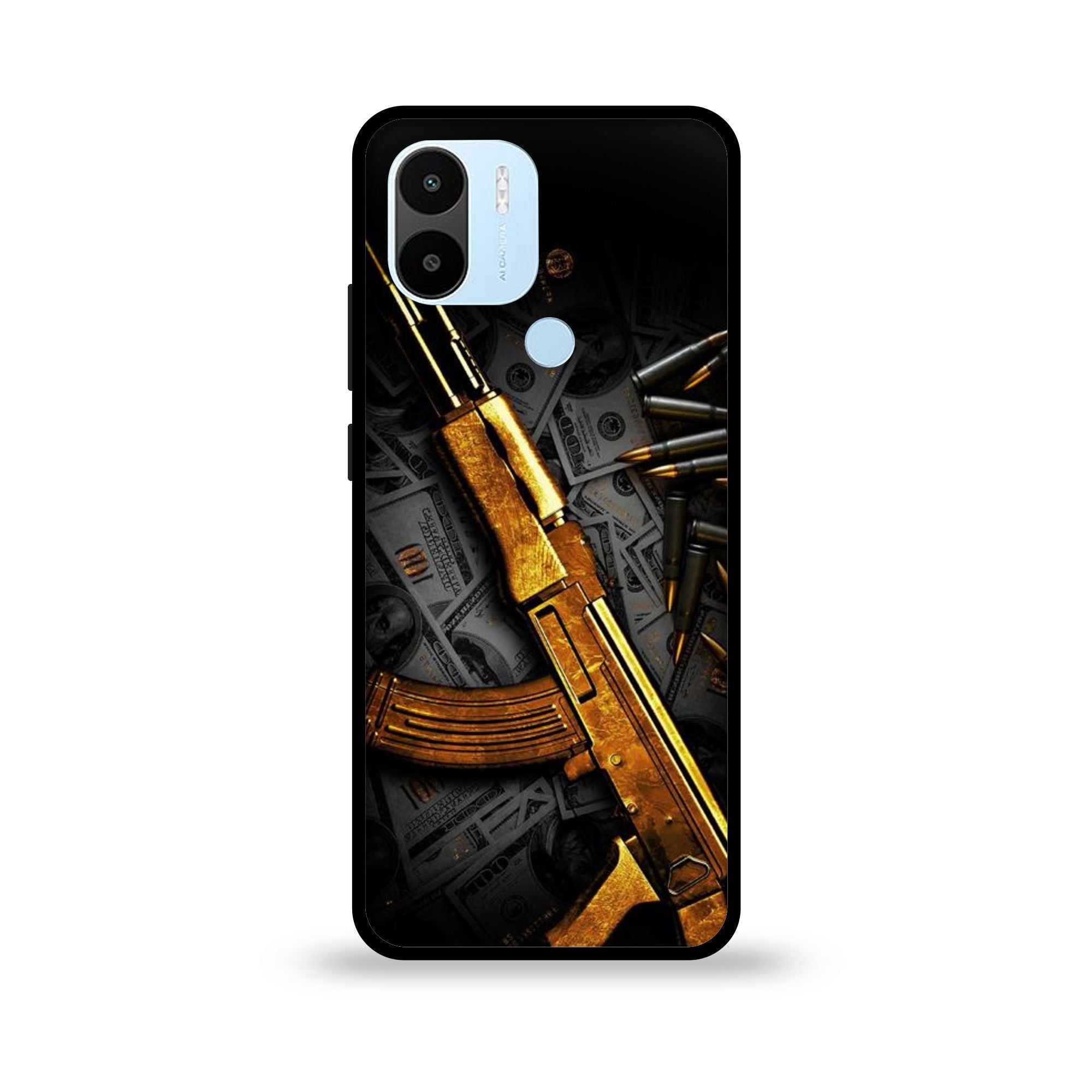 Xiaomi Redmi A2 Plus - Wallpaper 84 - Premium Printed Glossy Phone Case