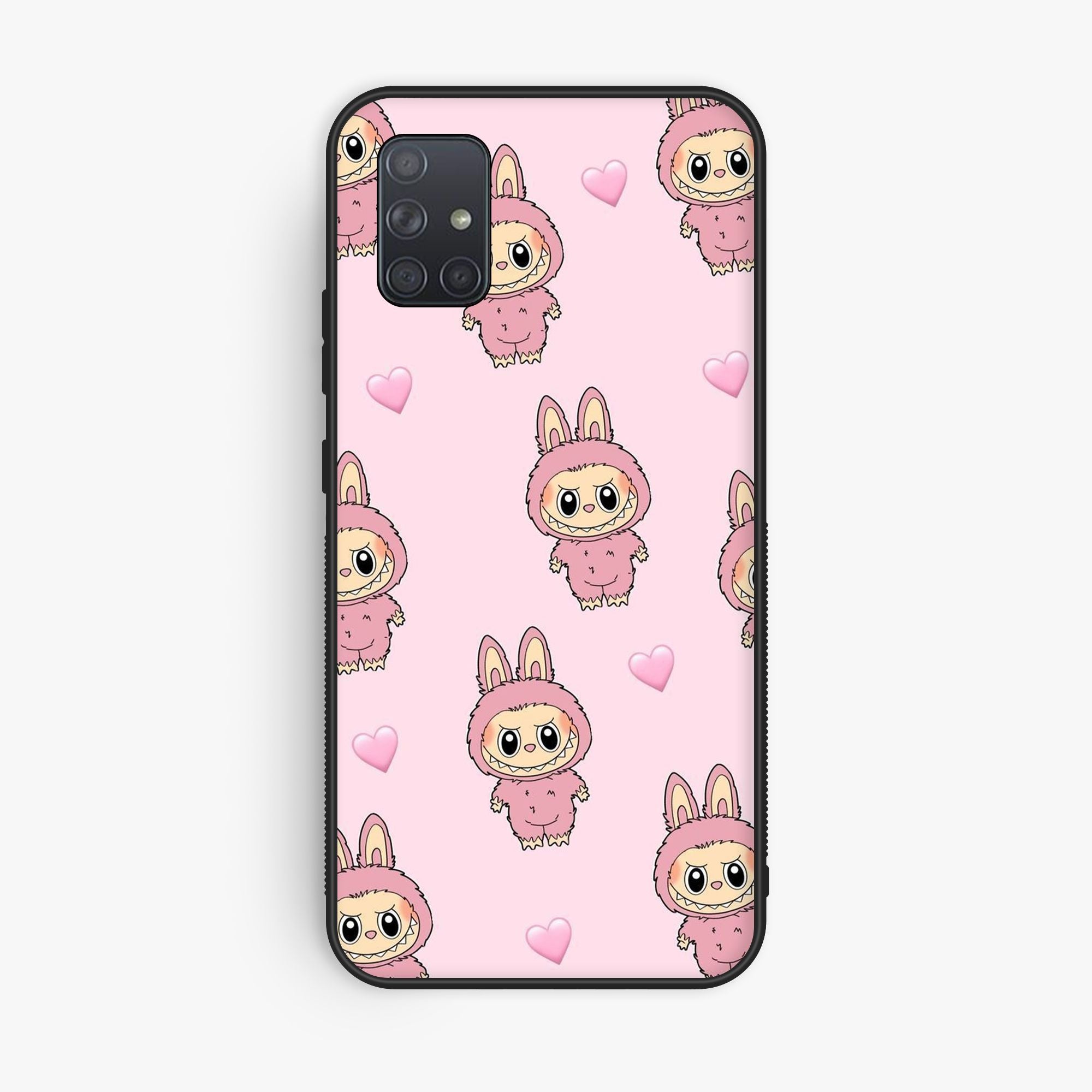 Samsung Galaxy A51 - Wallpaper 032 - Premium Printed Glossy Phone Case