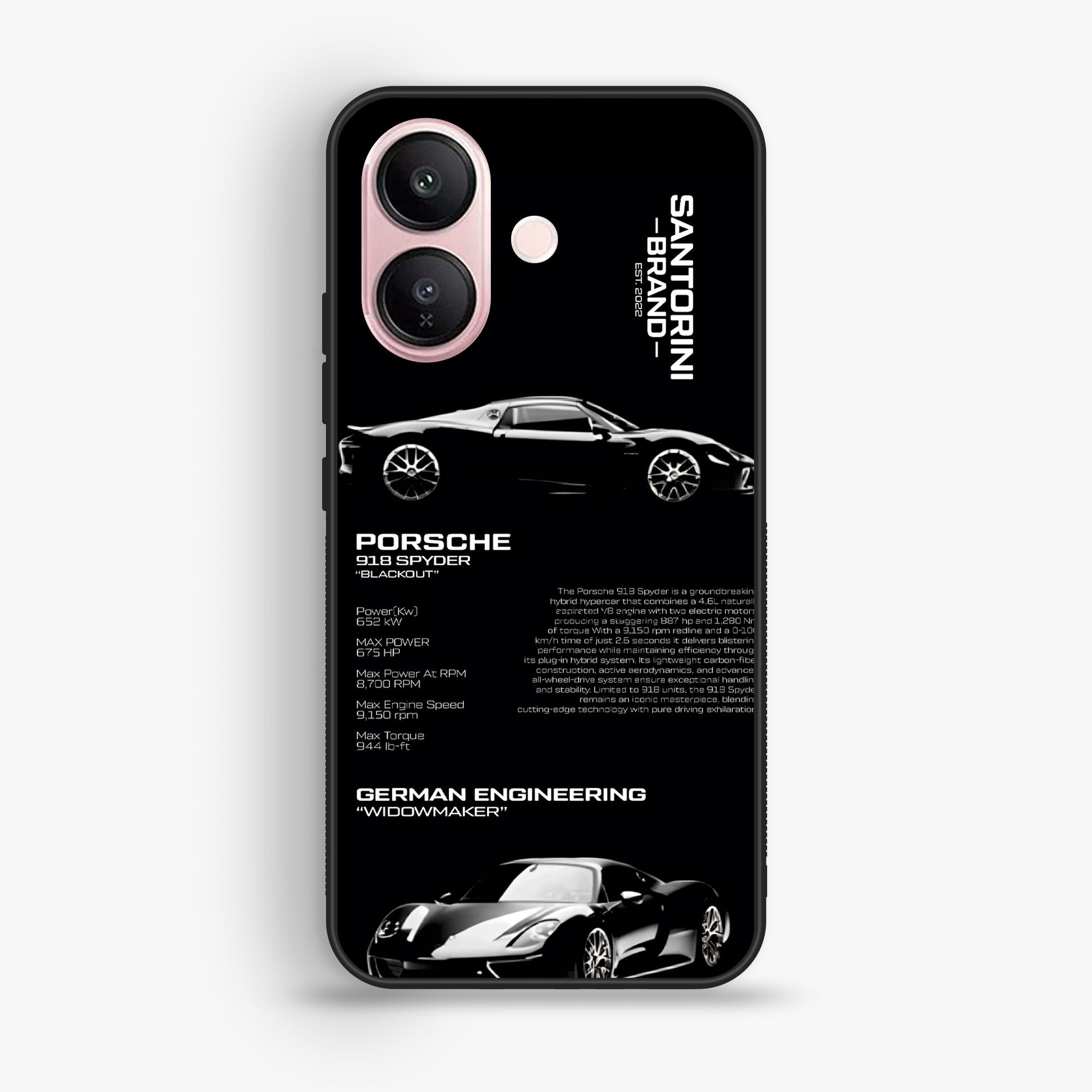 VIVO V60 Lite - Wallpaper 023 - Premium Printed Glossy Phone Case