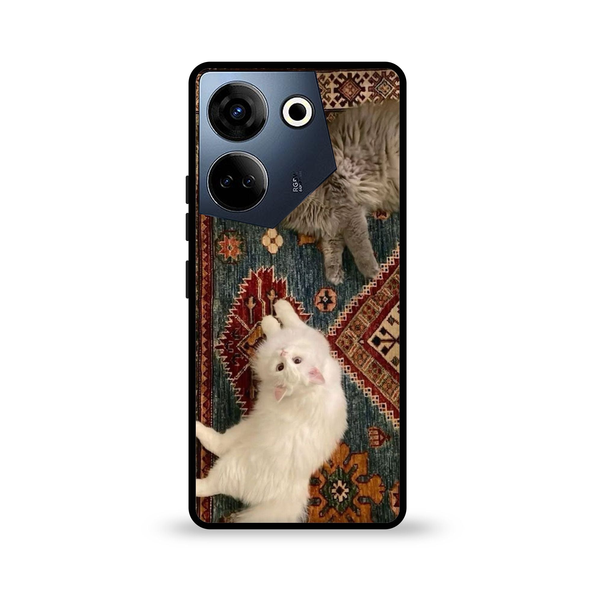 Tecno Camon 20 - Wallpaper 39 - Premium Printed Glossy Phone Case