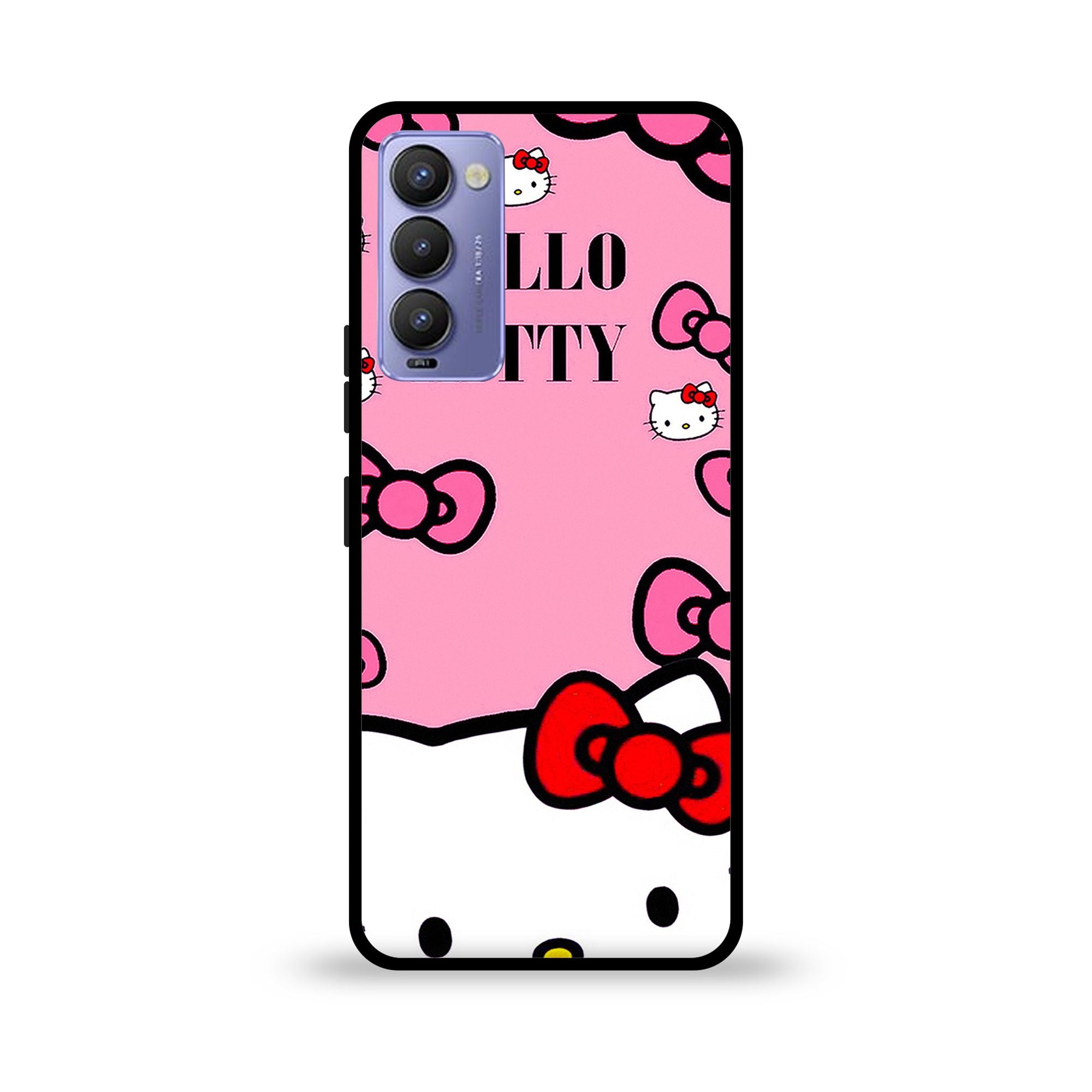 Tecno Camon 18 - Wallpaper 21 - Premium Printed Glossy Phone Case