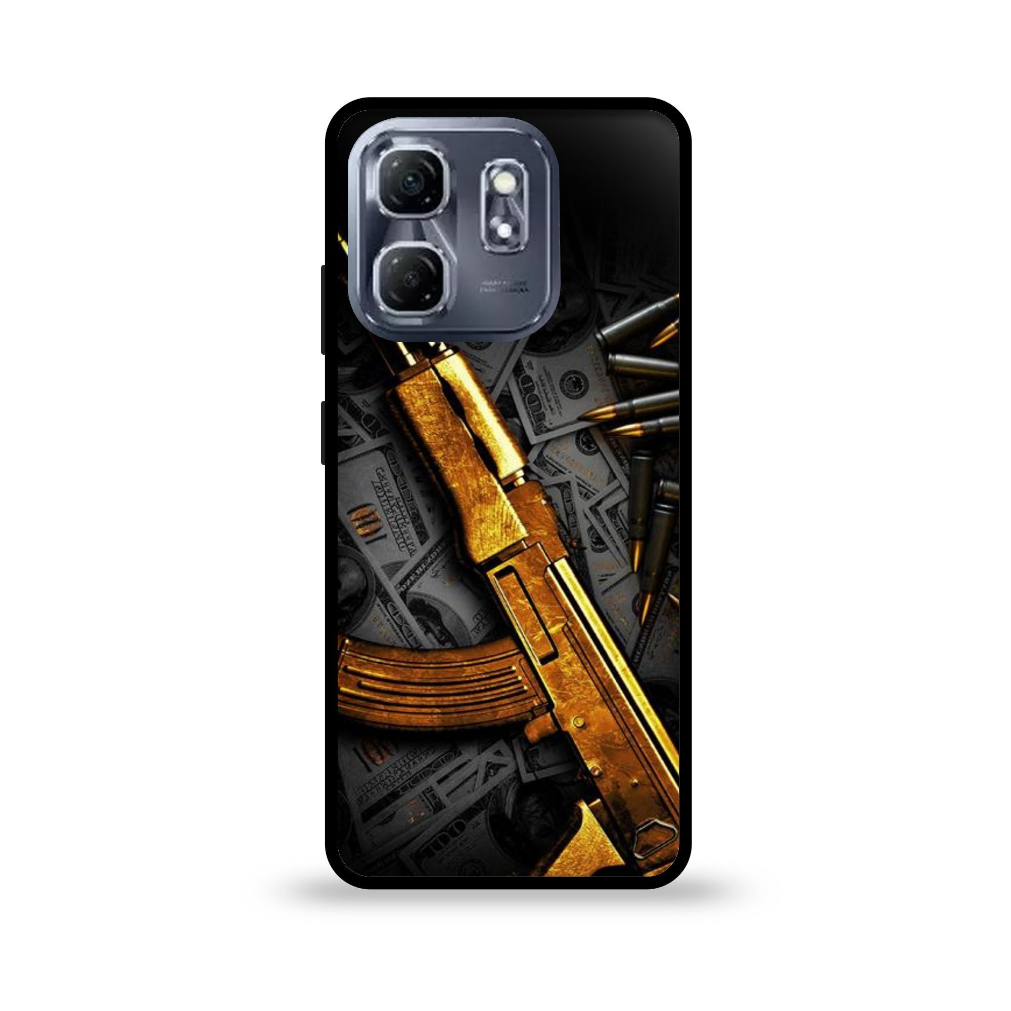 Infinix Hot 50i - Wallpaper 84 - Premium Printed Glossy Phone Case