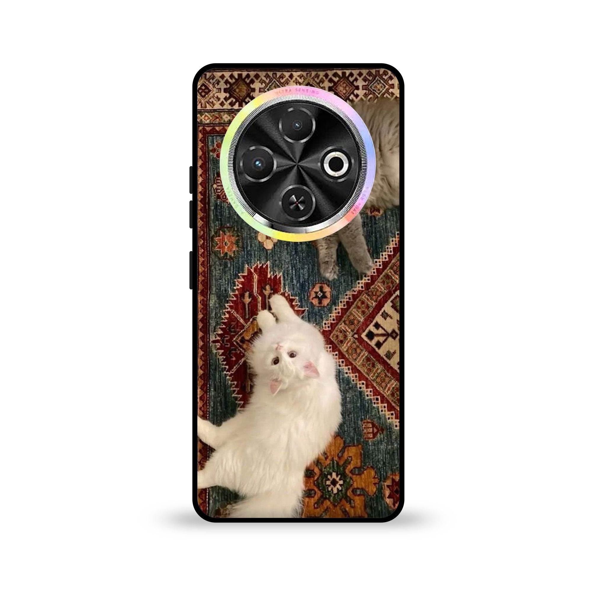 Tecno Spark 30C - Wallpaper 048 - Premium Printed Glossy Phone Case