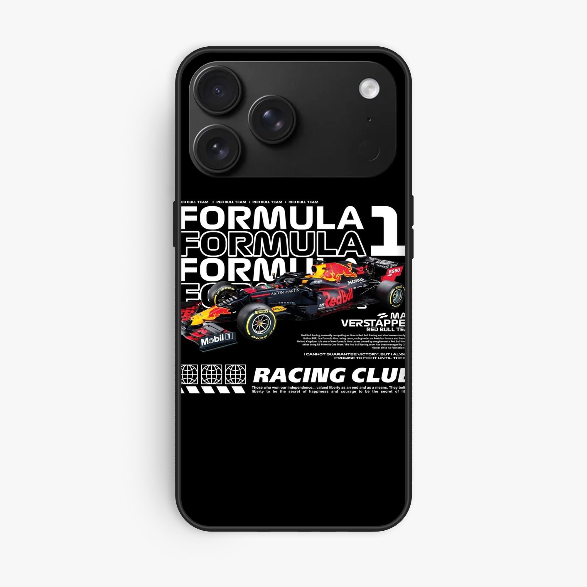 iPhone 17 Pro - Wallpaper 151 - Premium Printed Glossy Phone Case