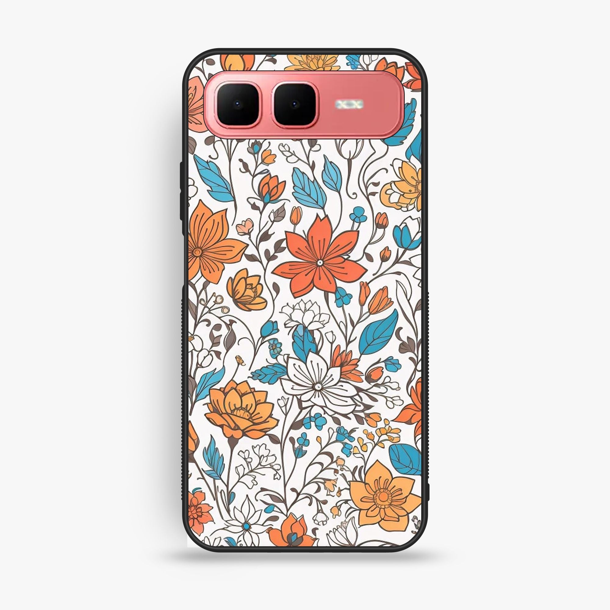 Infinix Smart 10 Plus - Wallpaper 124 - Premium Printed Glossy Phone Case