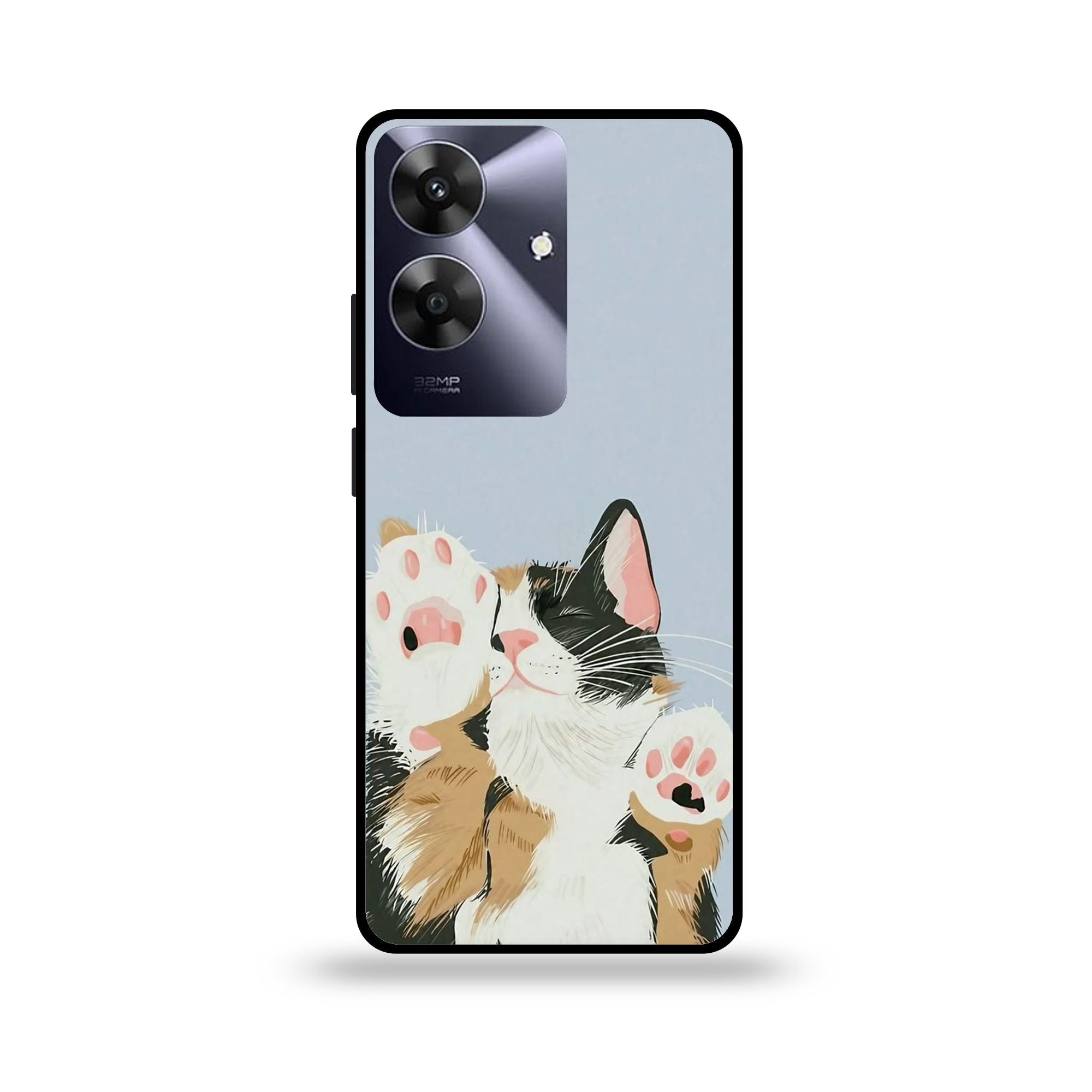 Realme Note 60 - Wallpaper 52 - Premium Printed Glossy Phone Case