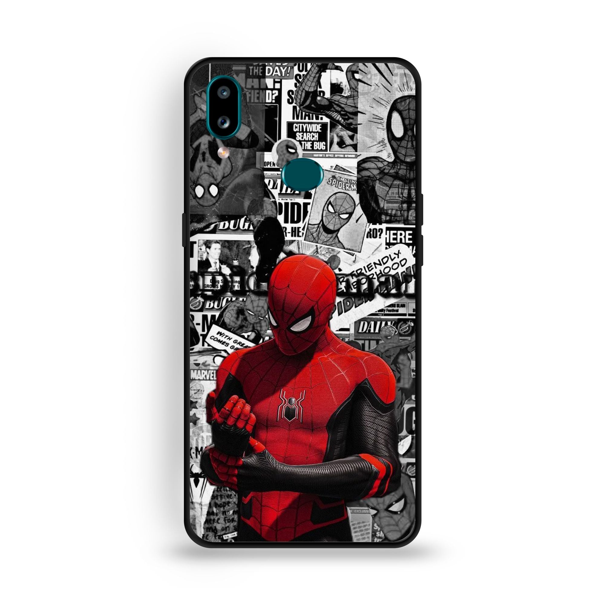 Samsung A10s - Wallpaper 014 - Premium Printed Glossy Phone Case