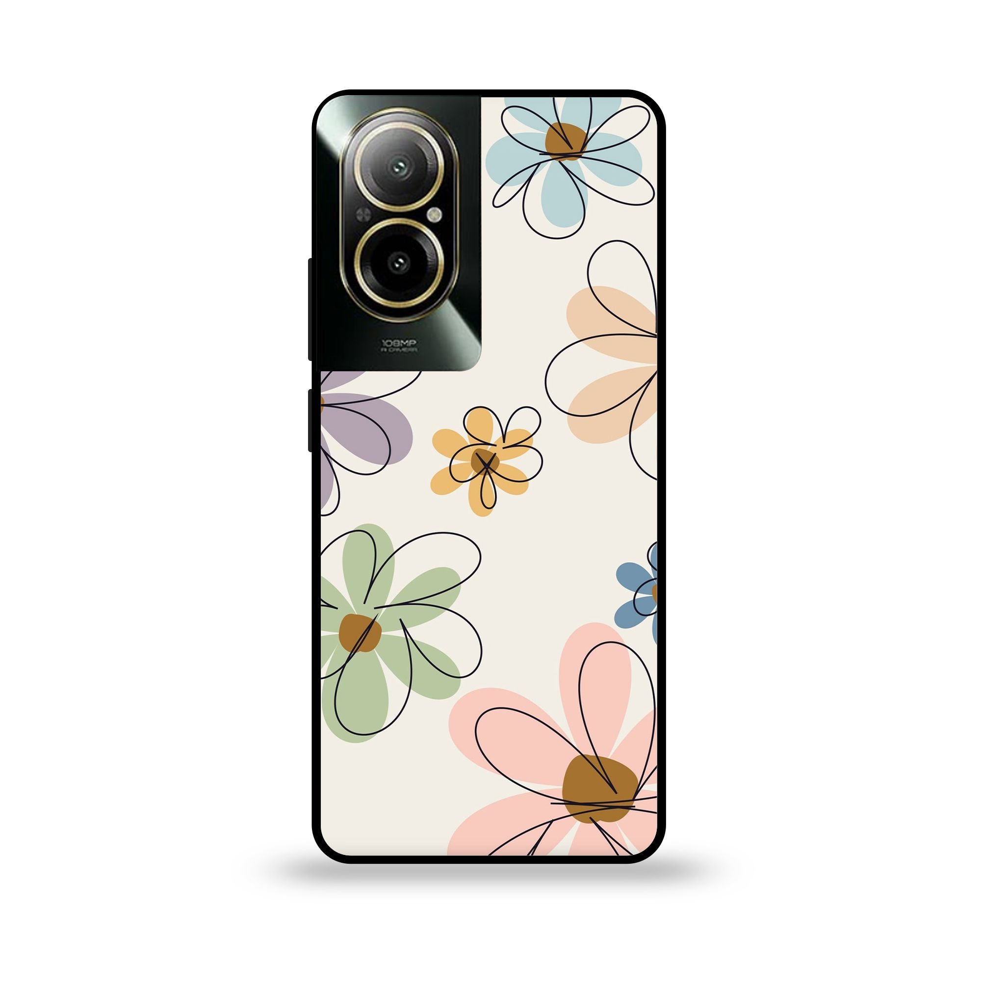 Realme C67 - Wallpaper 090 - Premium Printed Glossy Phone Case