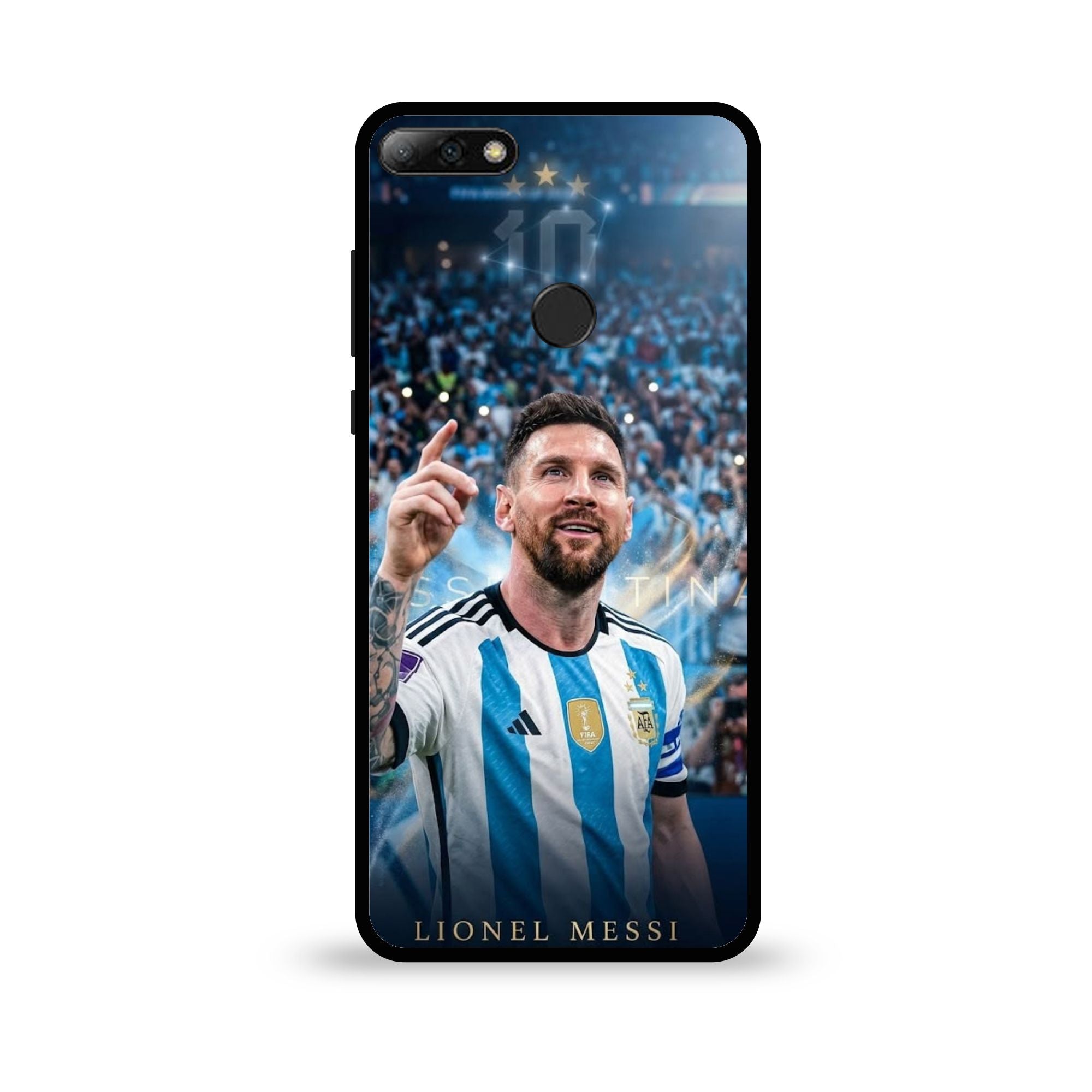 Huawei Y7 Prime (2018) - 3 - Premium Printed Glossy Phone Case