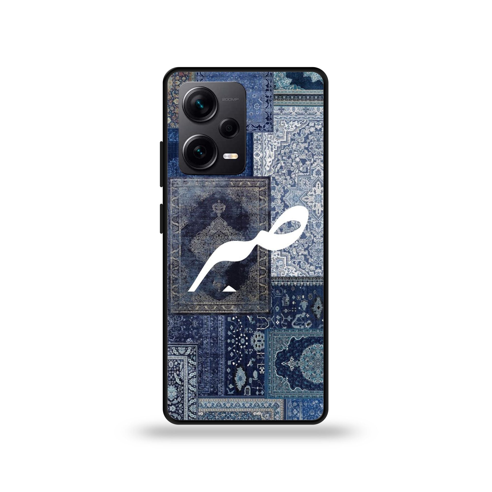 Xiaomi Redmi Note 12 Pro - Wallpaper 041 - Premium Printed Glossy Phone Case