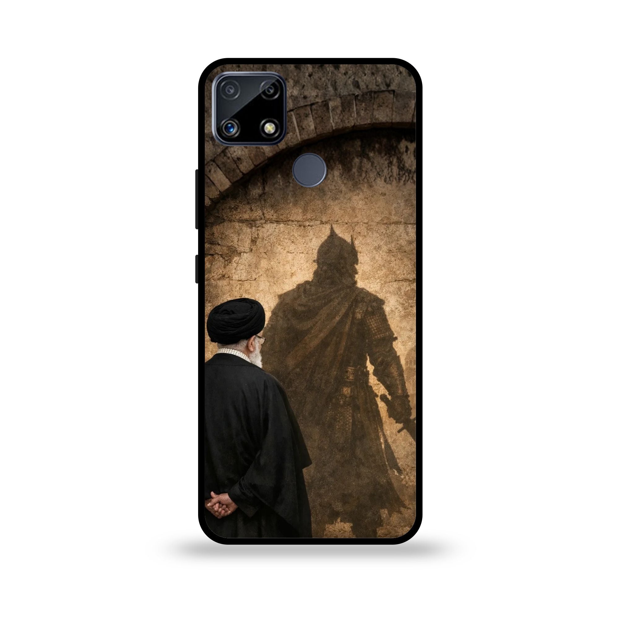 Realme C25S - Wallpaper 04 - Premium Printed Glossy Phone Case
