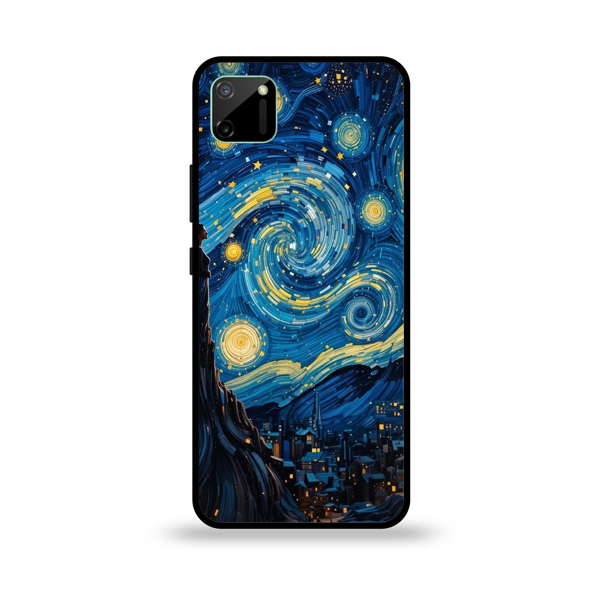 Realme C11 - Wallpaper 036 - Premium Printed Glossy Phone Case