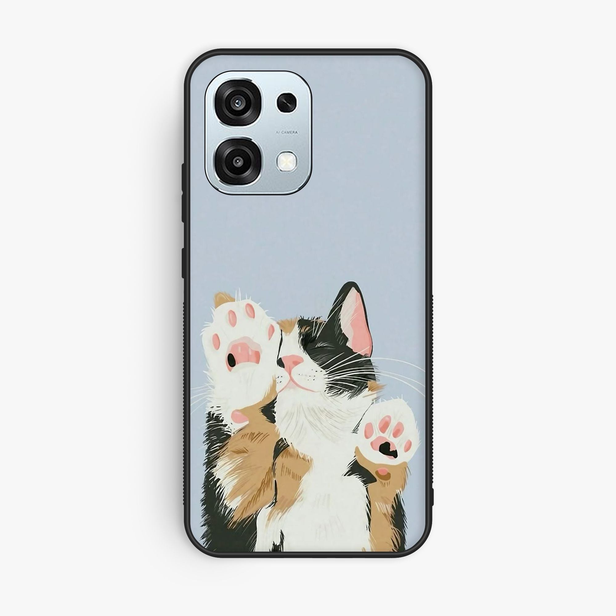 Oppo A6 Pro - Wallpaper 52 - Premium Printed Glossy Phone Case