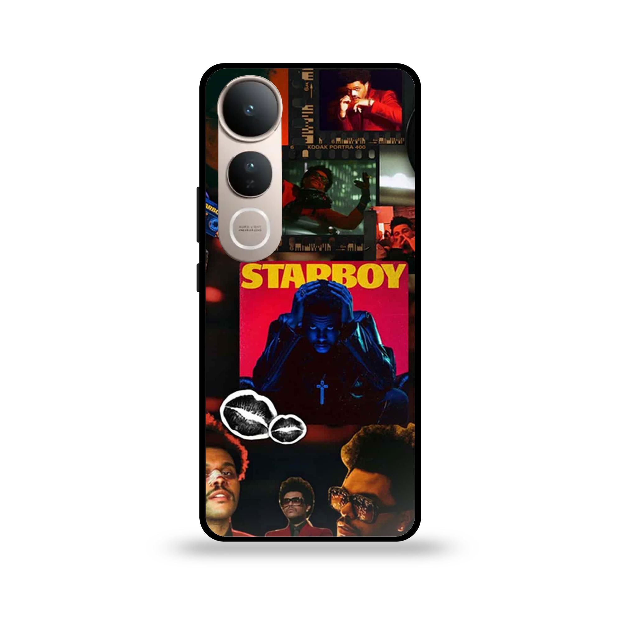 Vivo V50 Lite - Wallpaper 109 - Premium Printed Glossy Phone Case