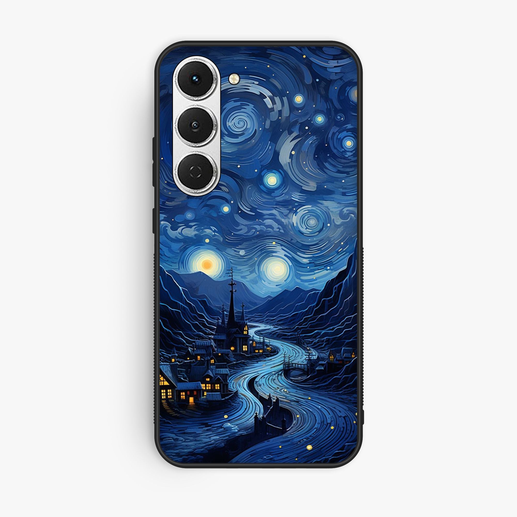 Tecno Spark 40 Pro - Wallpaper 038 - Premium Printed Glossy Phone Case