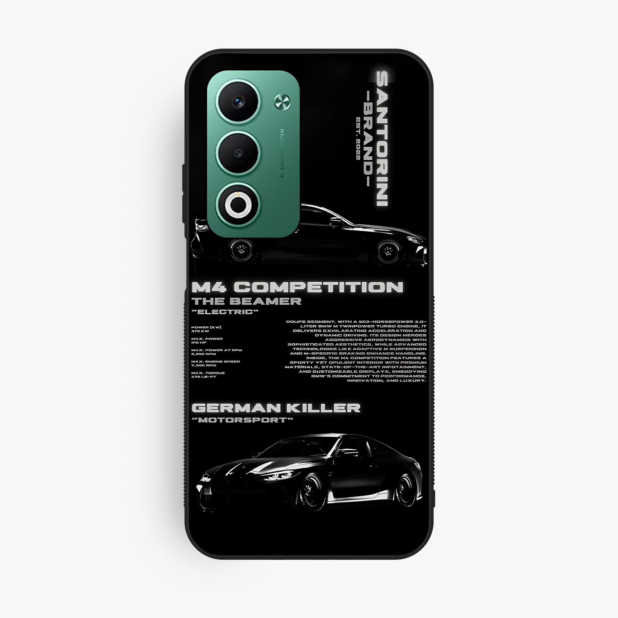 Oppo A5 5g - Wallpaper 26 - Premium Printed Glossy Phone Case