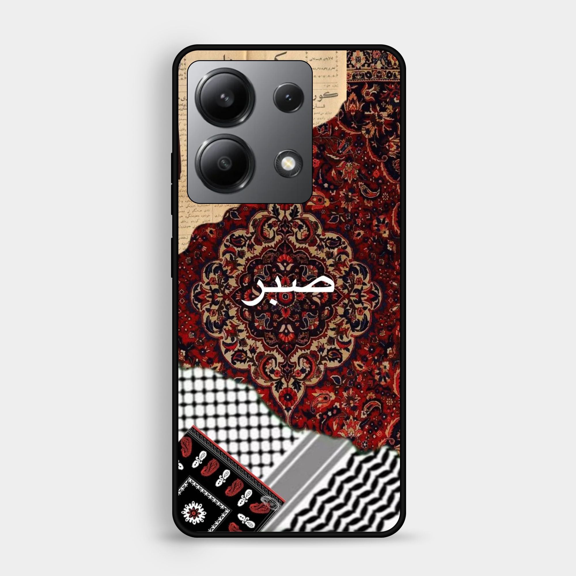 Redmi Note 13 4G - Wallpaper 042 - Premium Printed Glossy Phone Case