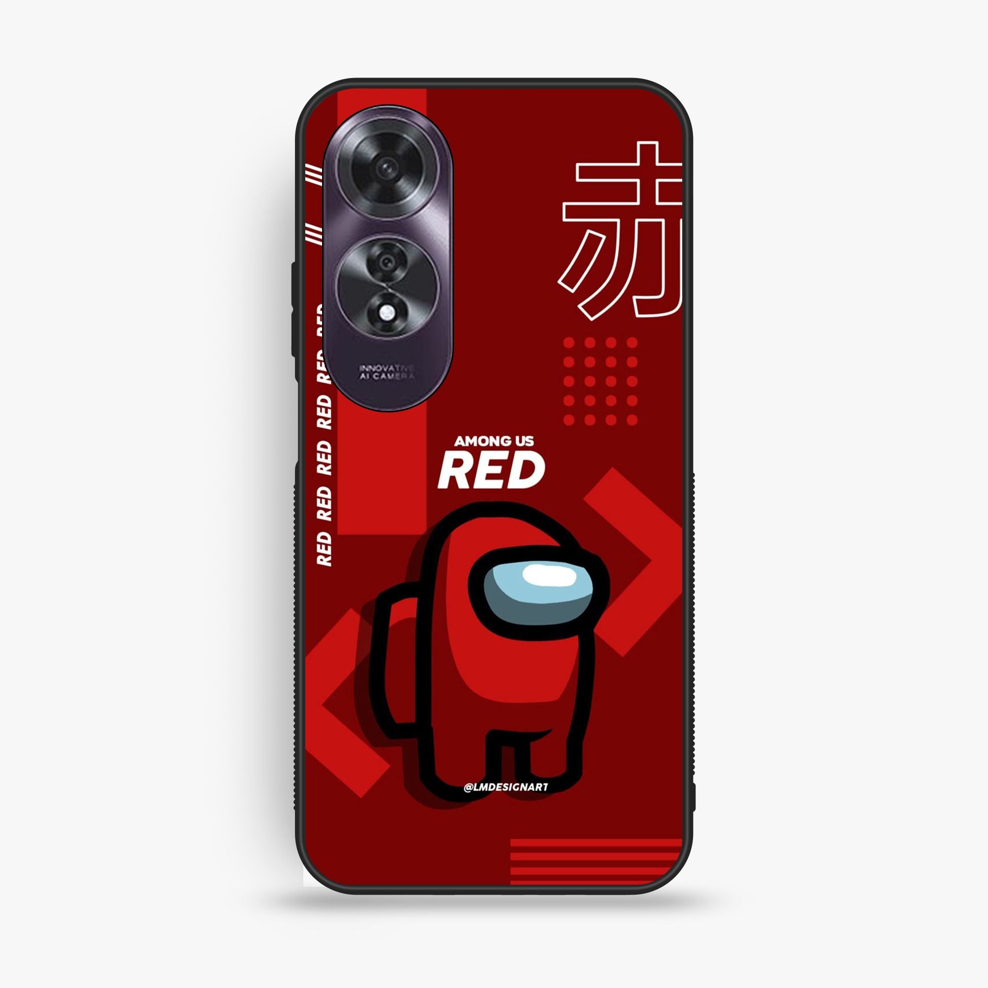 Oppo A60 - Wallpaper 154 - Premium Printed Glossy Phone Case