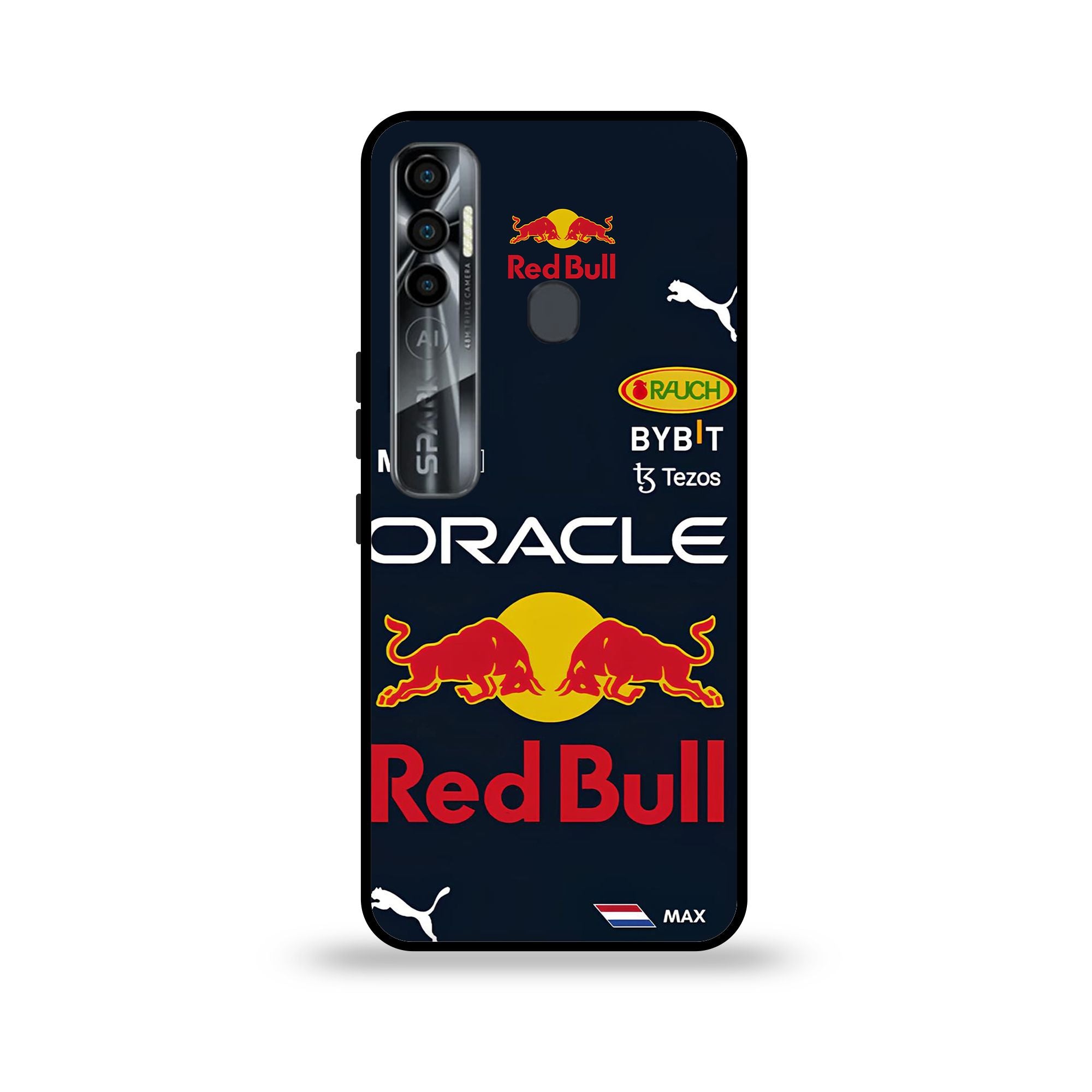 Tecno Spark 7 Pro - Wallpaper 025 - Premium Printed Glossy Phone Case